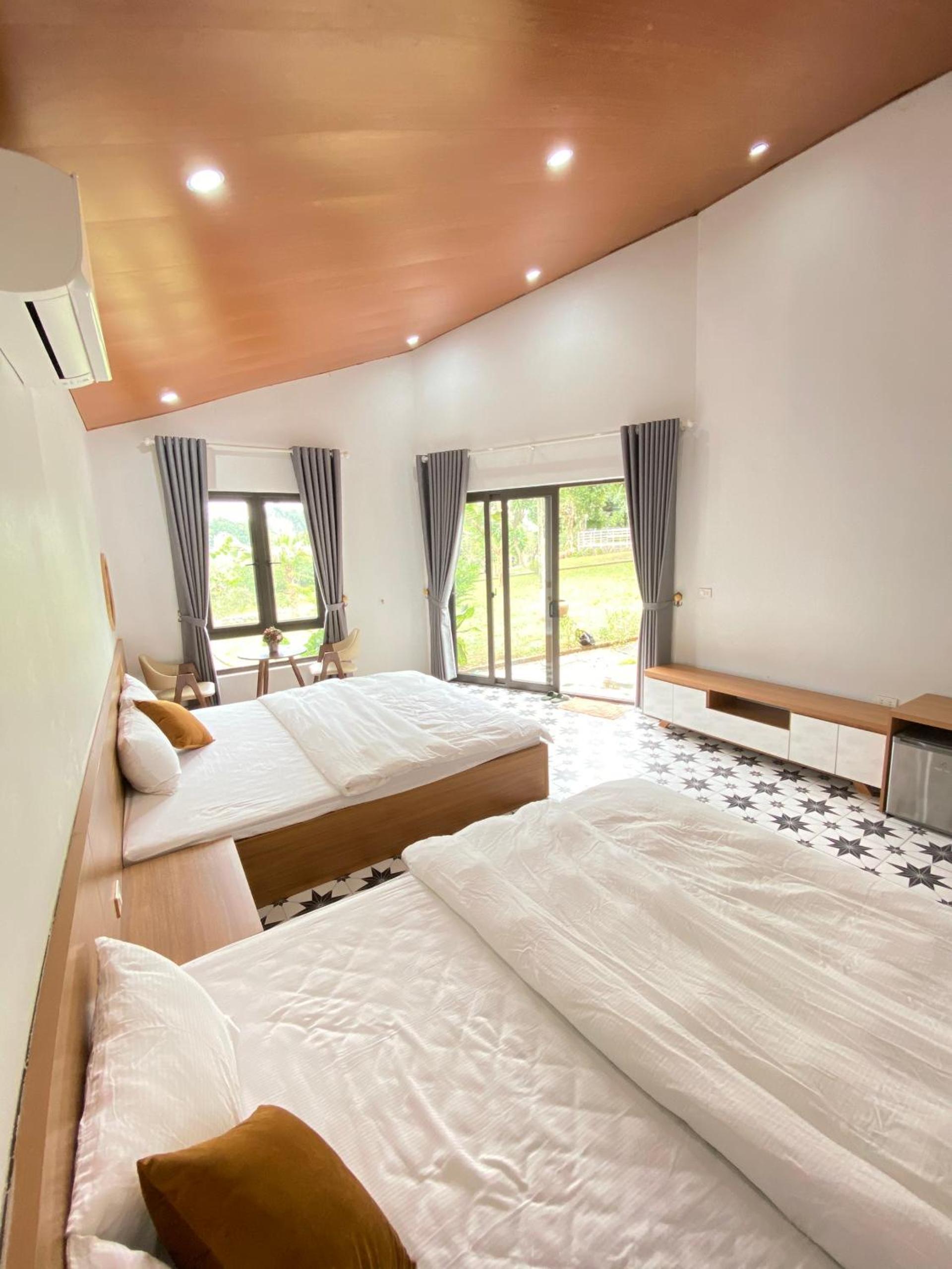 Green Hill Ba Vi Venuestay