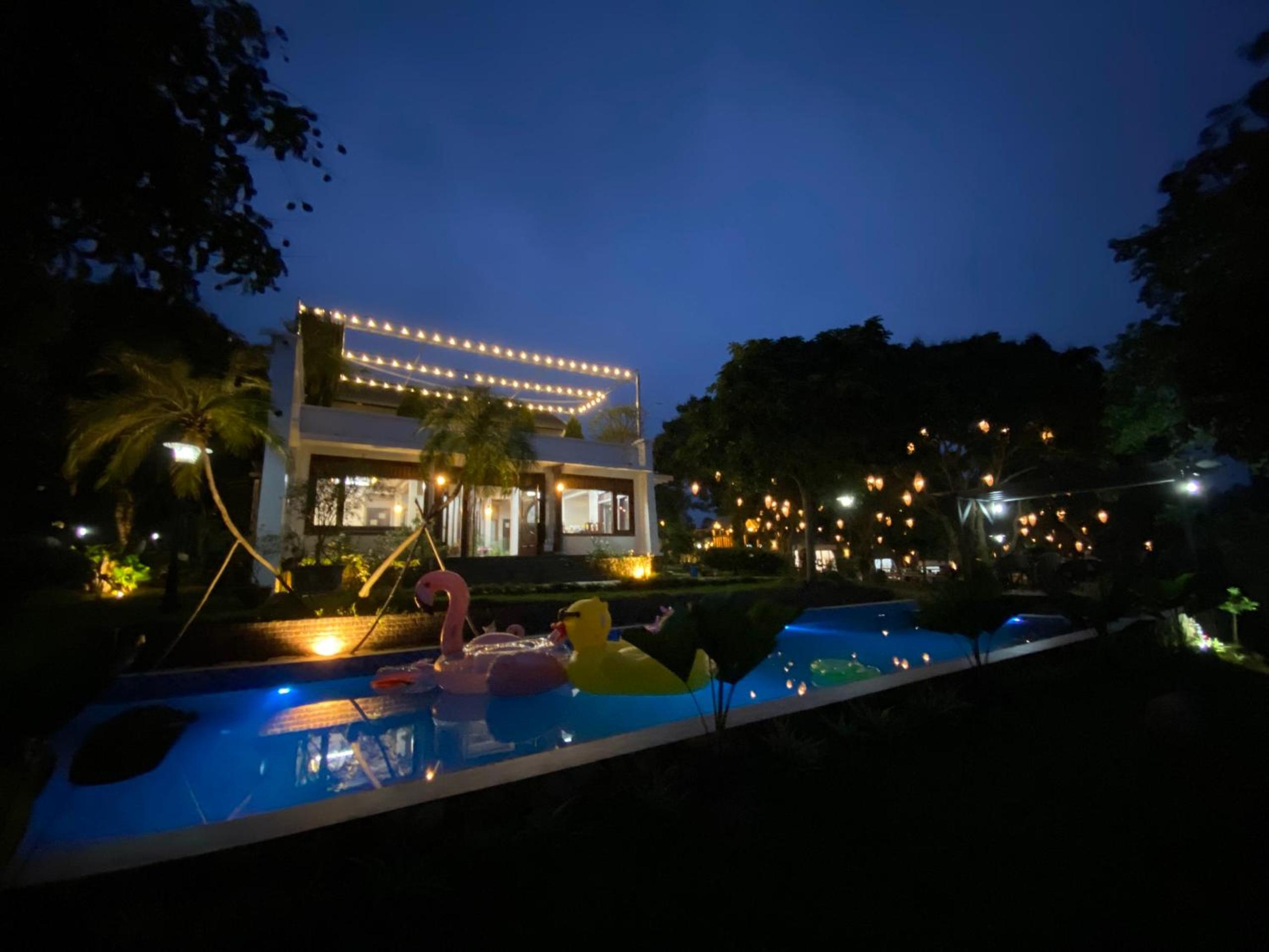 Green Hill Ba Vi Venuestay
