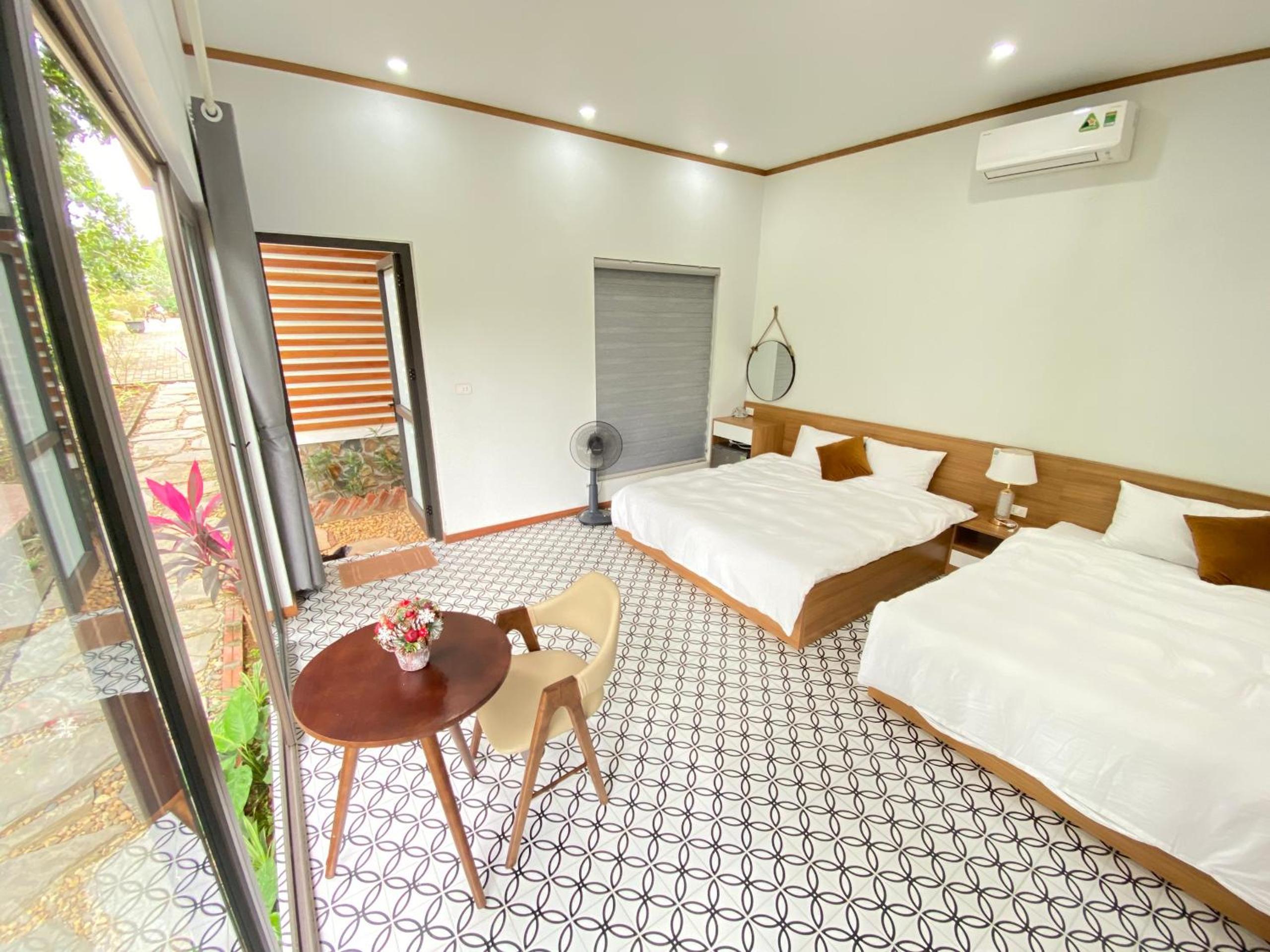 Green Hill Ba Vi Venuestay