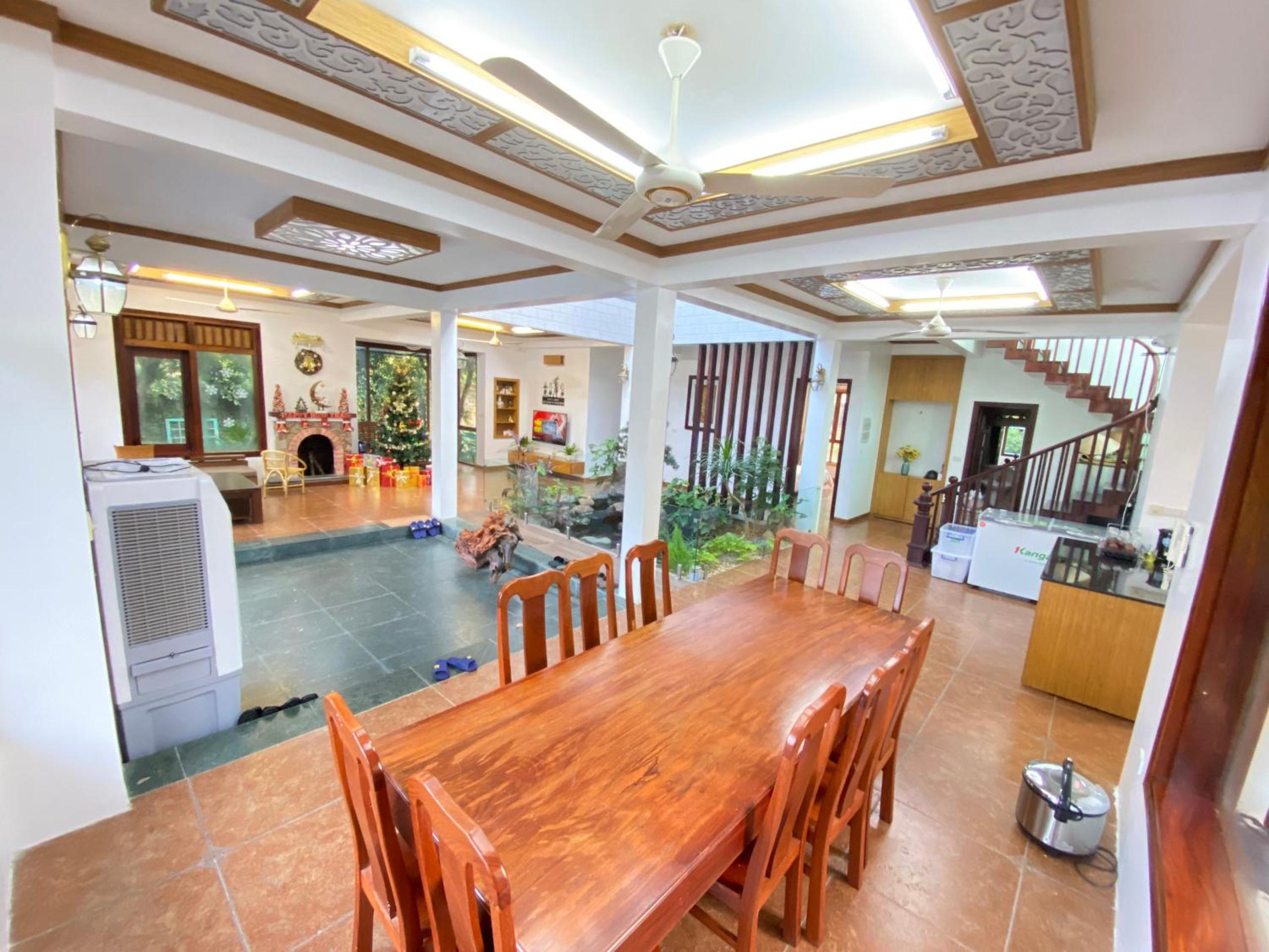 Green Hill Ba Vi Venuestay