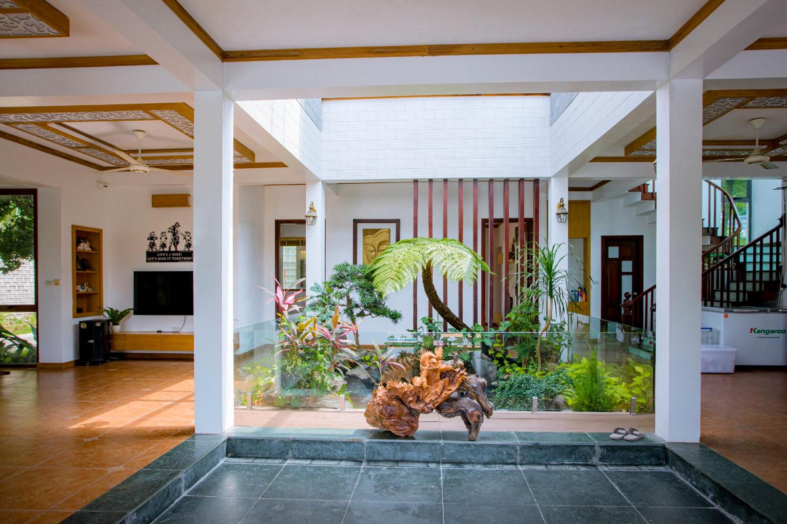Green Hill Ba Vi Venuestay
