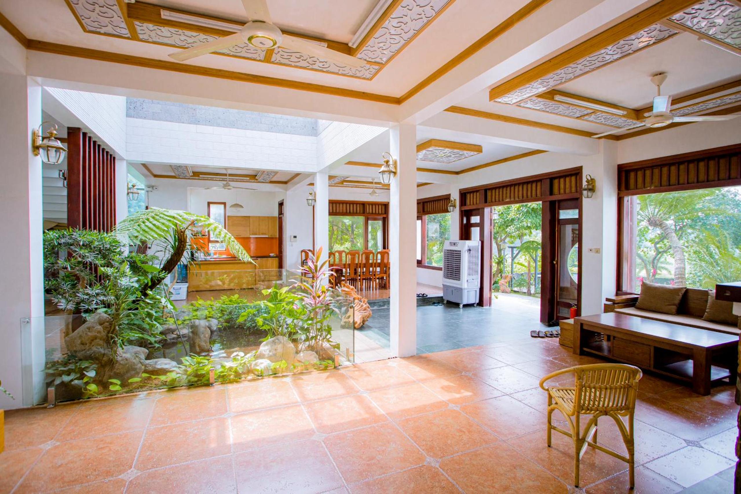 Green Hill Ba Vi Venuestay