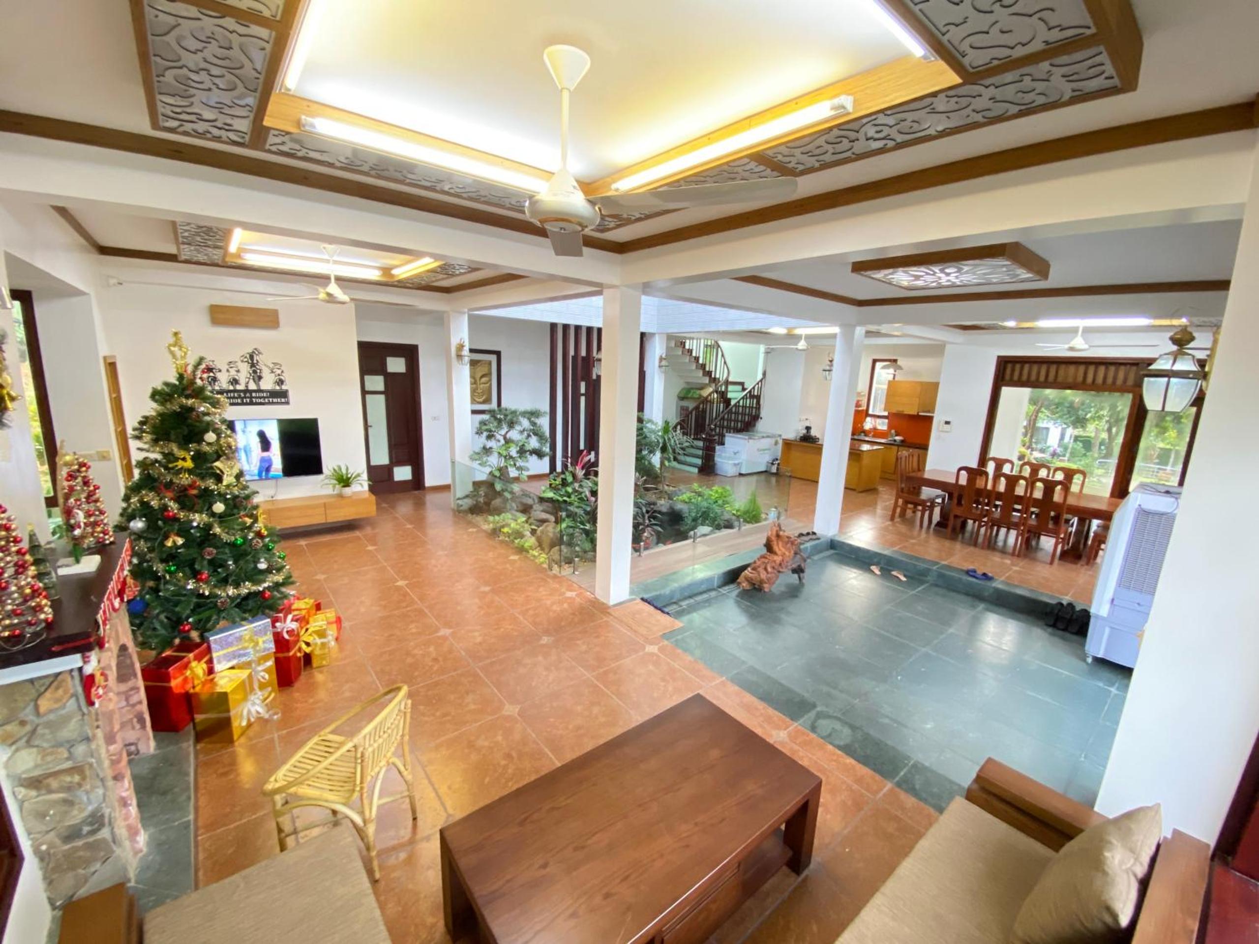 Green Hill Ba Vi Venuestay