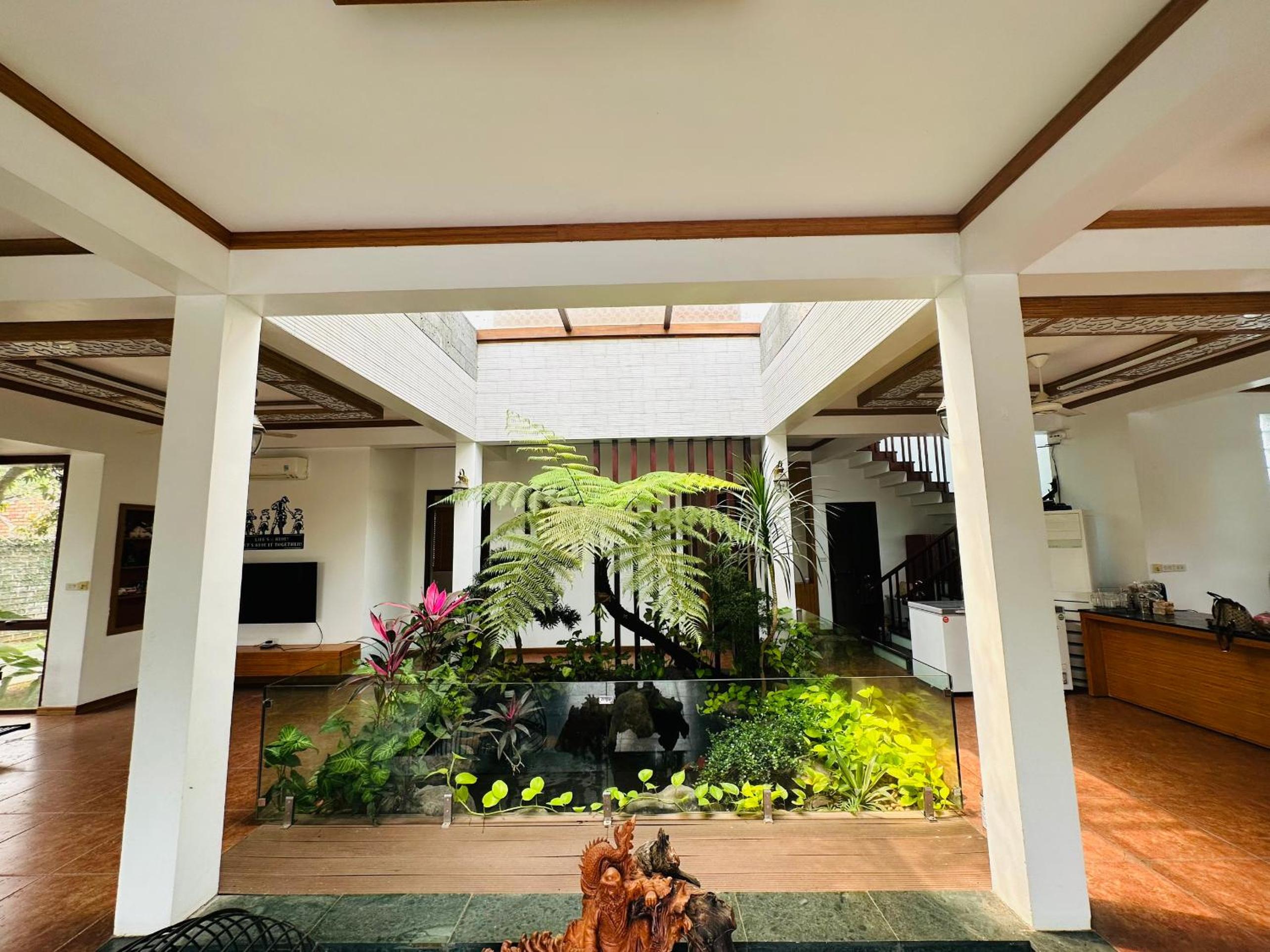 Green Hill Ba Vi Venuestay