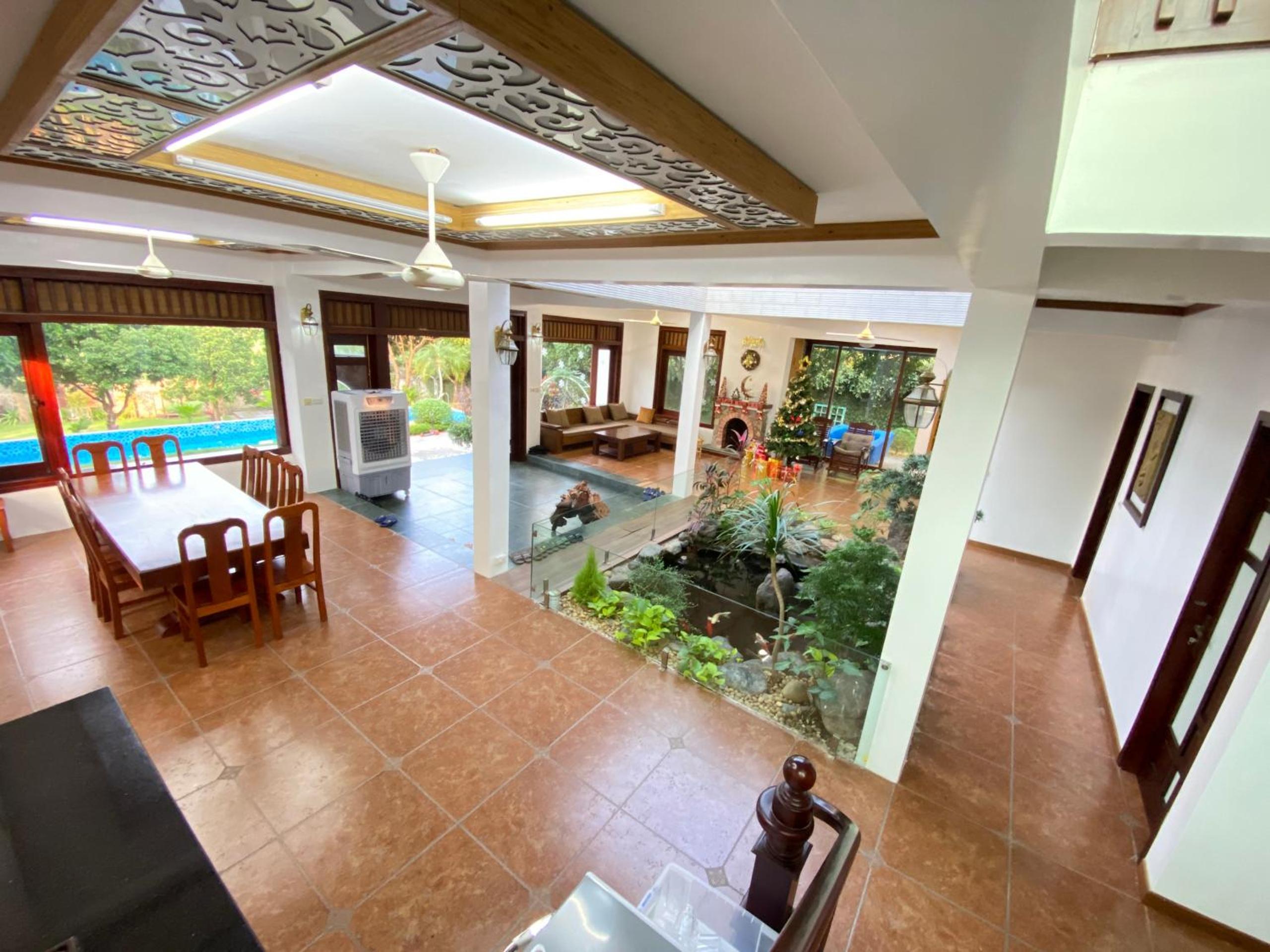 Green Hill Ba Vi Venuestay