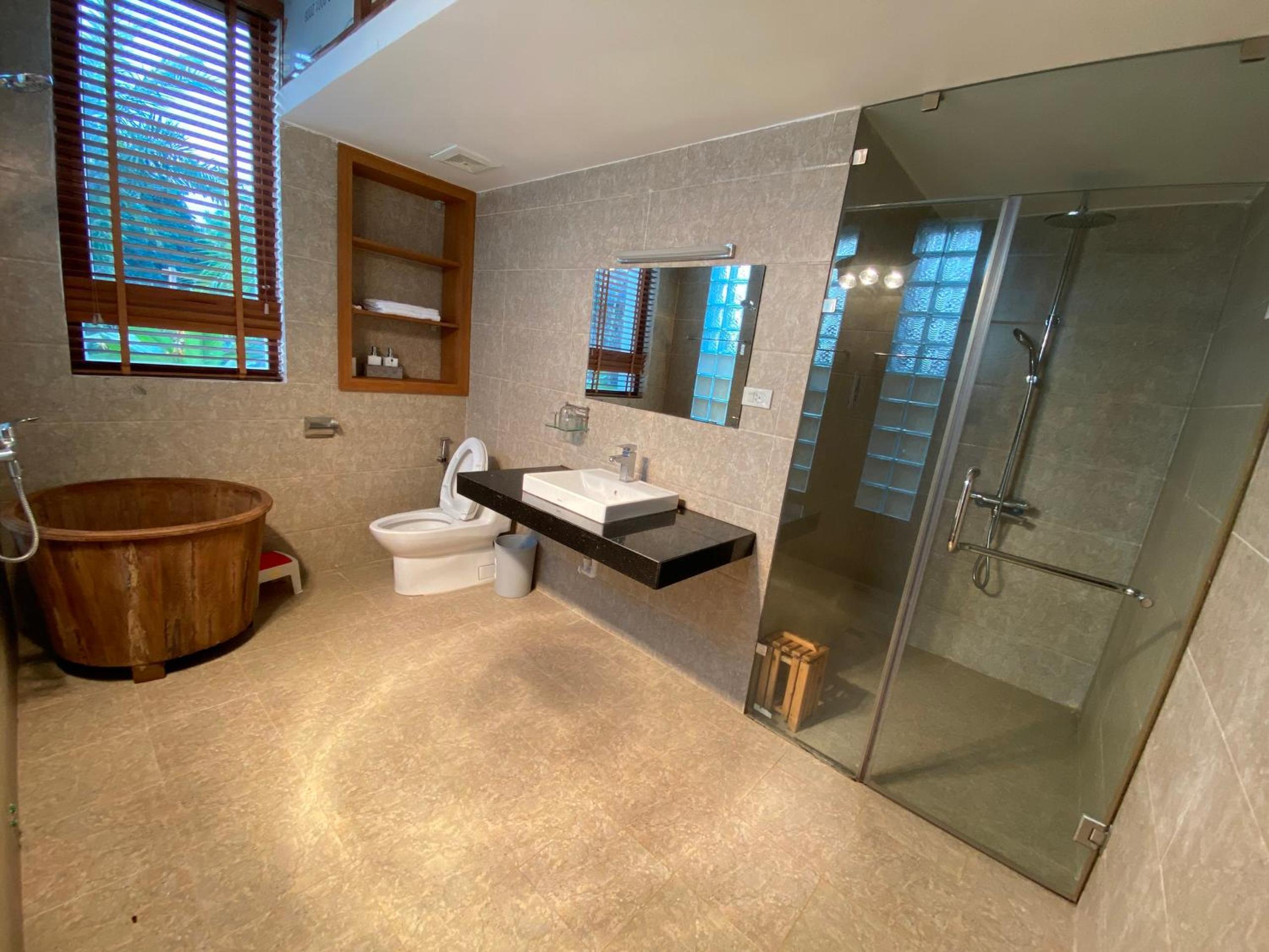 Green Hill Ba Vi Venuestay