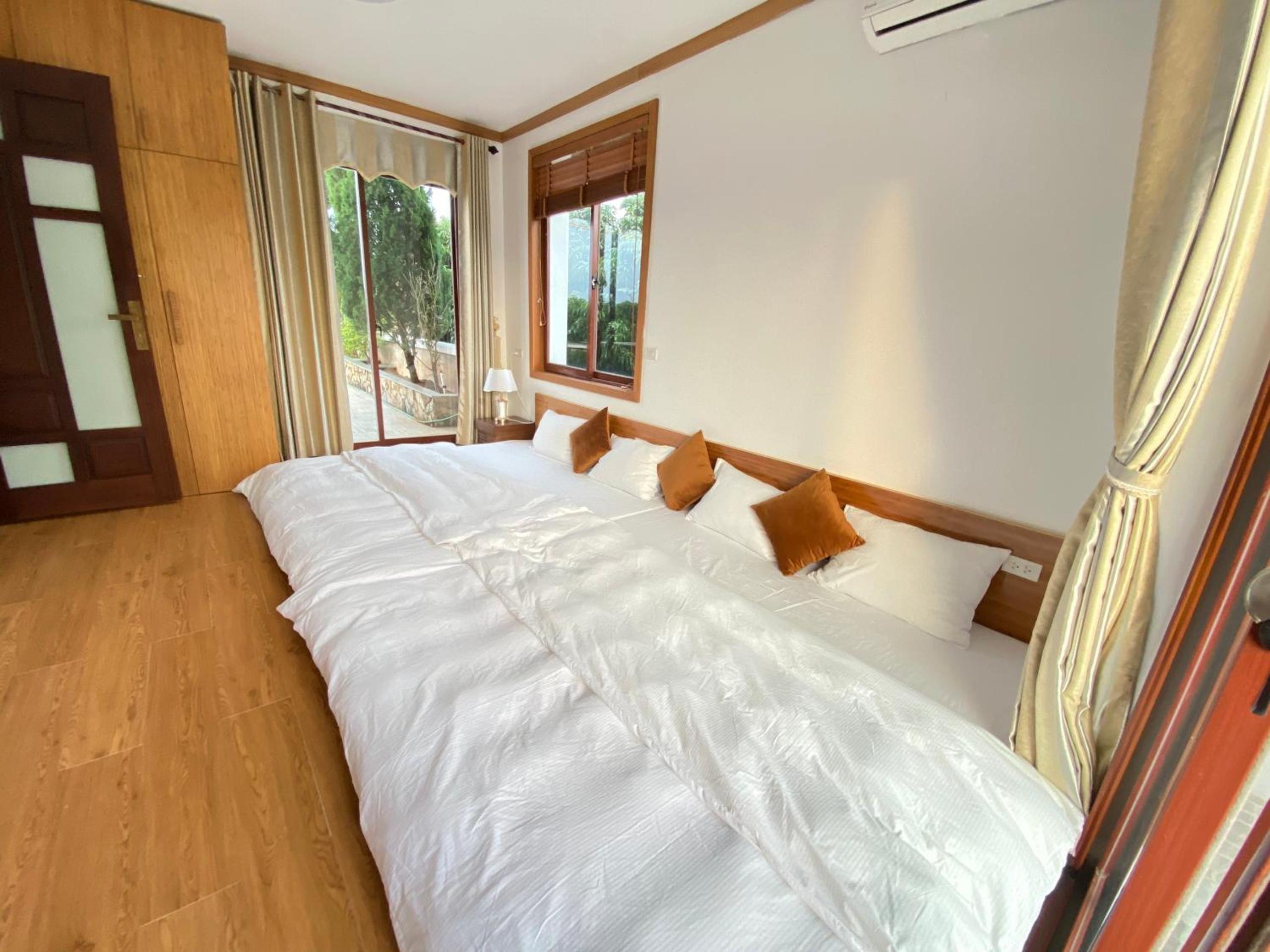 Green Hill Ba Vi Venuestay
