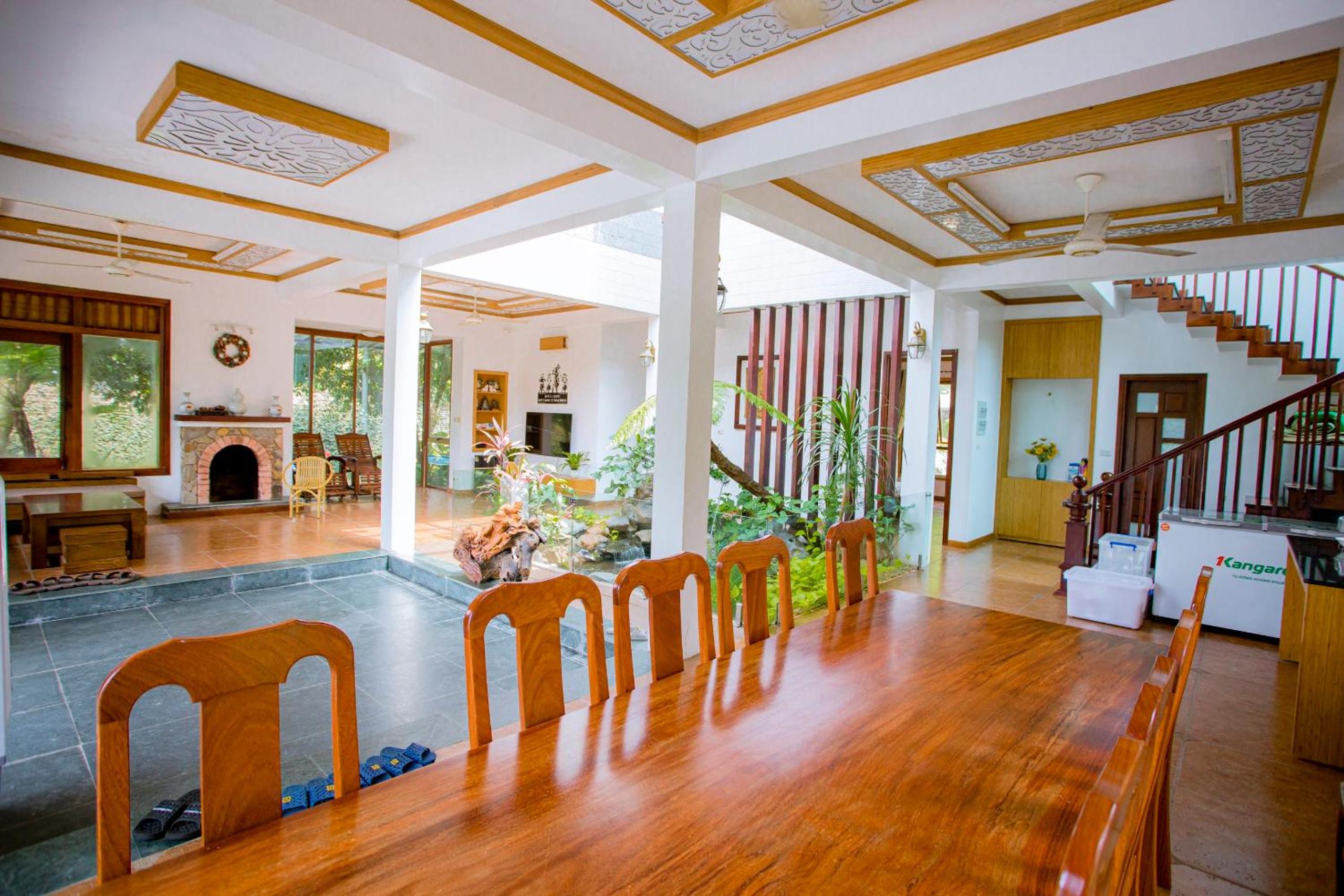 Green Hill Ba Vi Venuestay