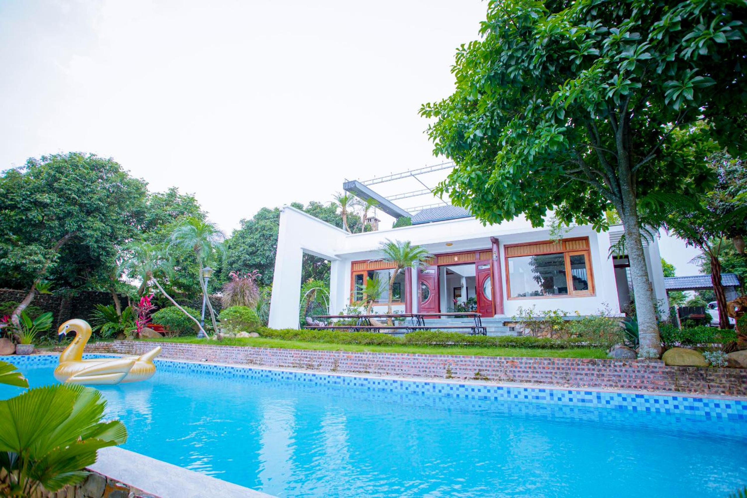 Green Hill Ba Vi Venuestay