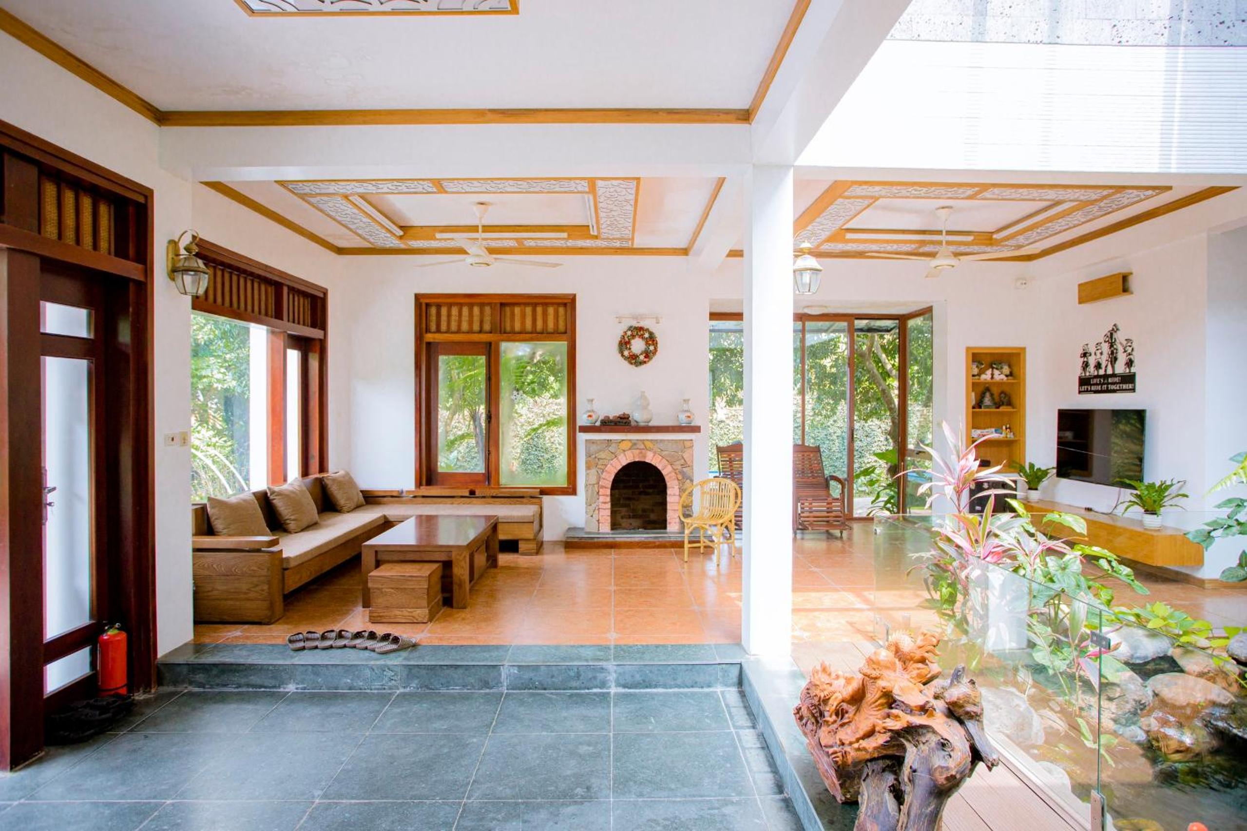Green Hill Ba Vi Venuestay