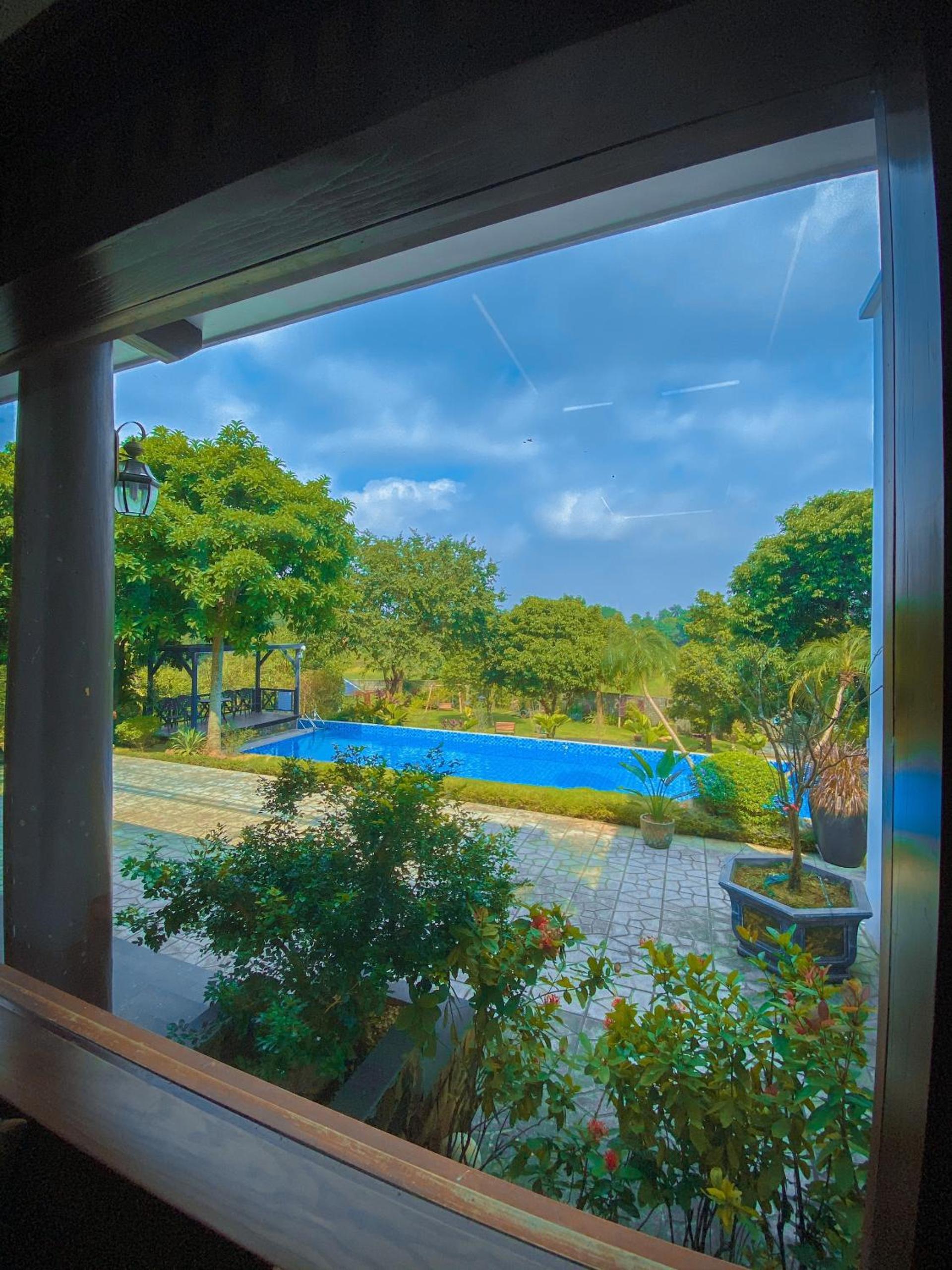 Green Hill Ba Vi Venuestay