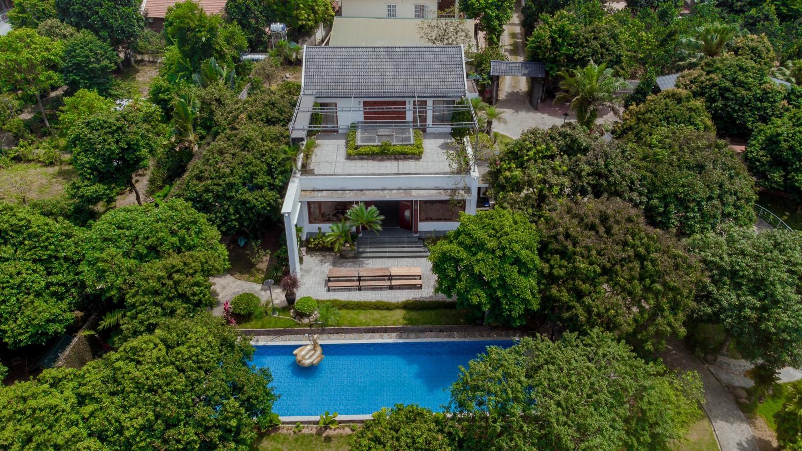 Green Hill Ba Vi Venuestay