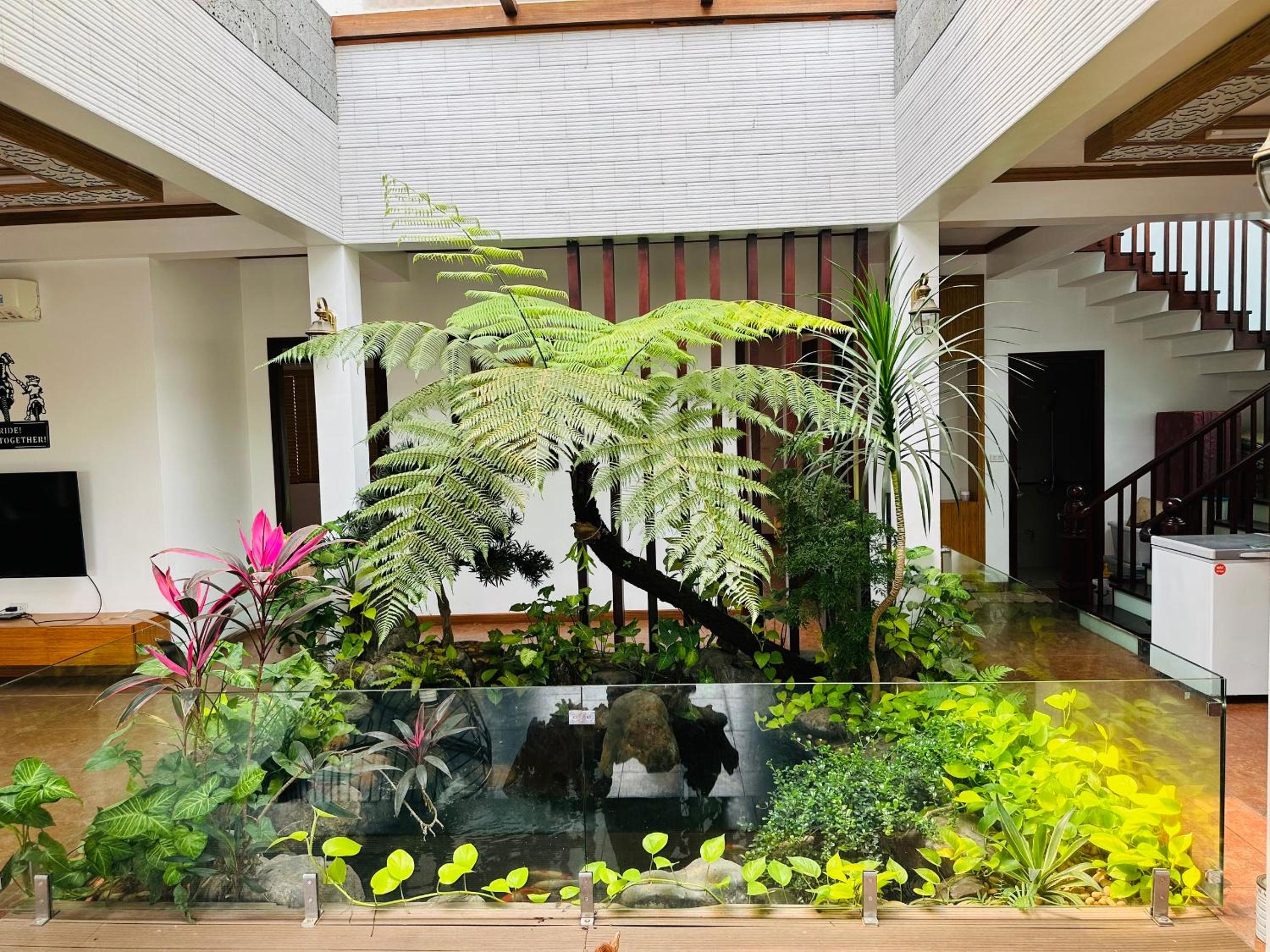 Green Hill Ba Vi Venuestay