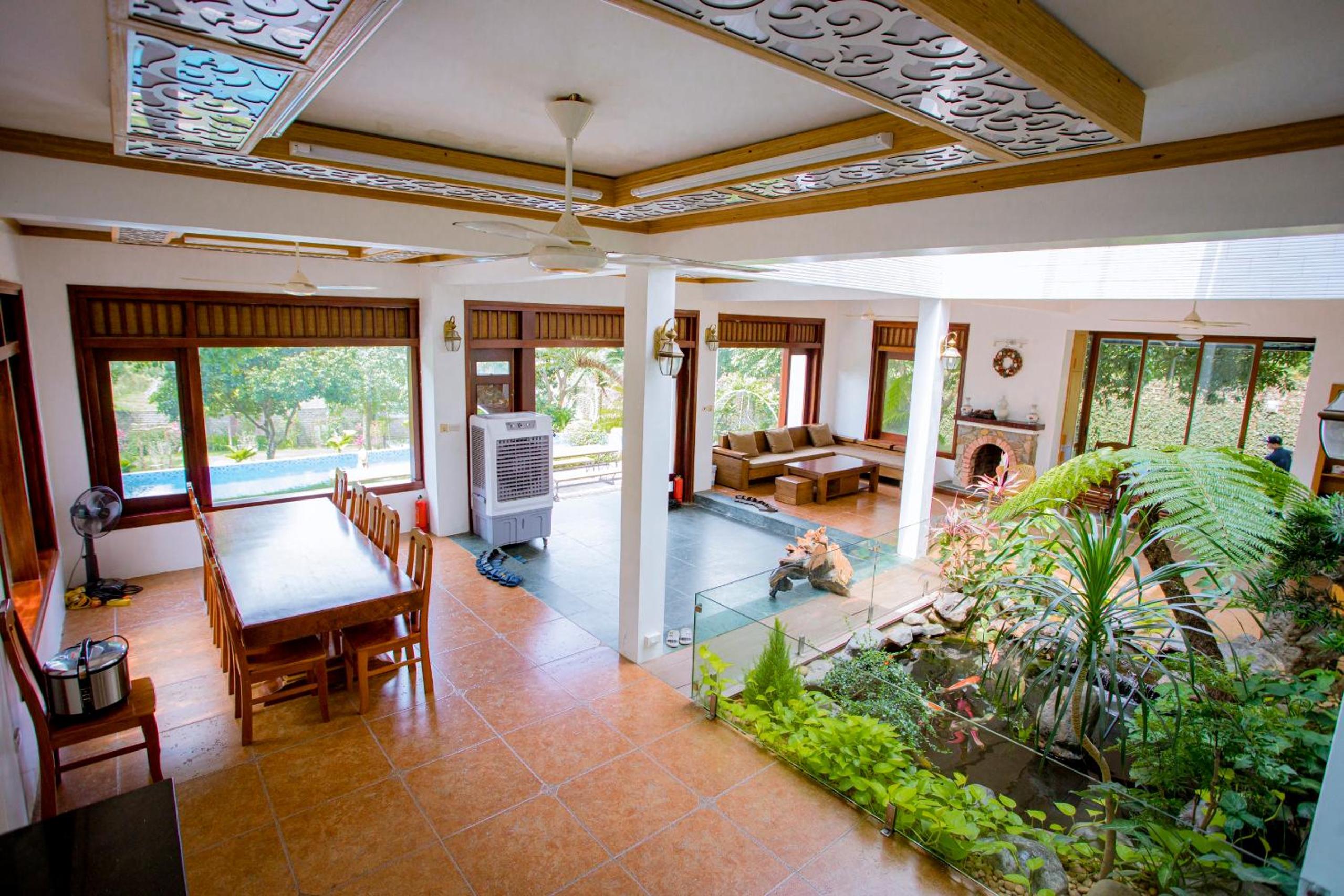 Green Hill Ba Vi Venuestay