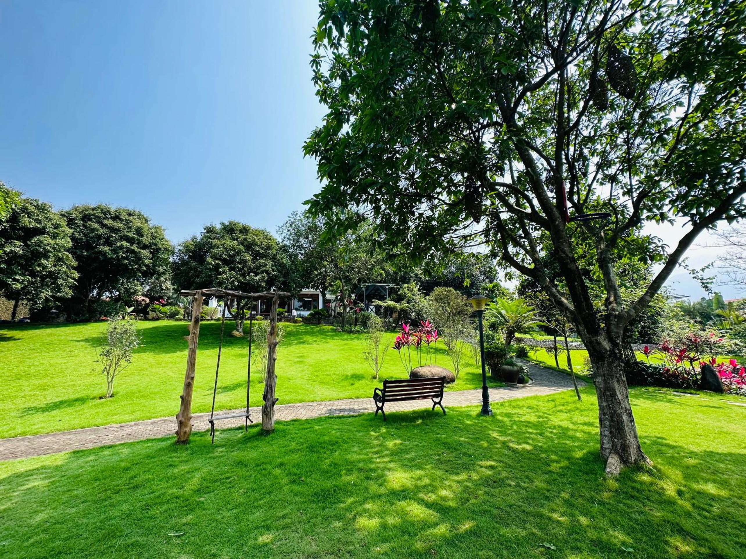 Green Hill Ba Vi Venuestay