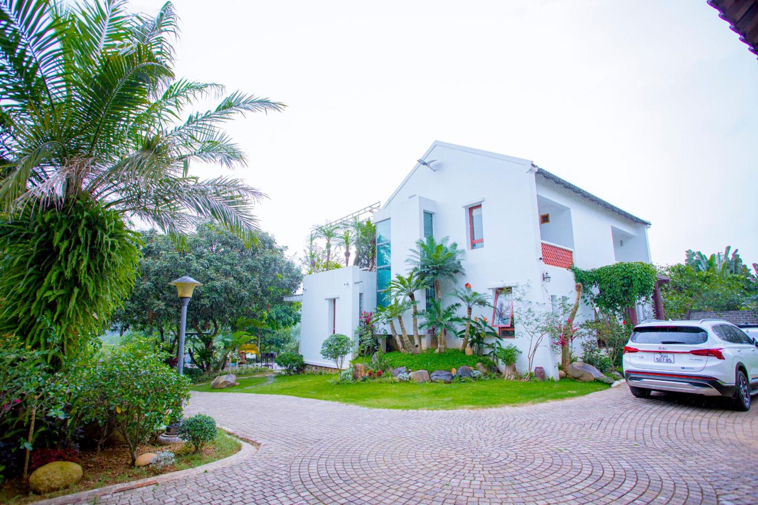 Green Hill Ba Vi Venuestay