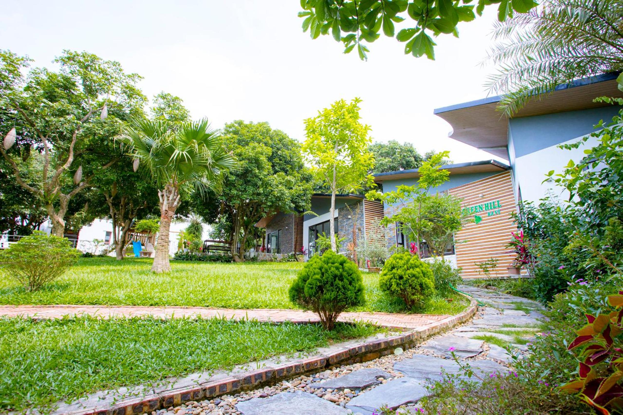 Green Hill Ba Vi Venuestay