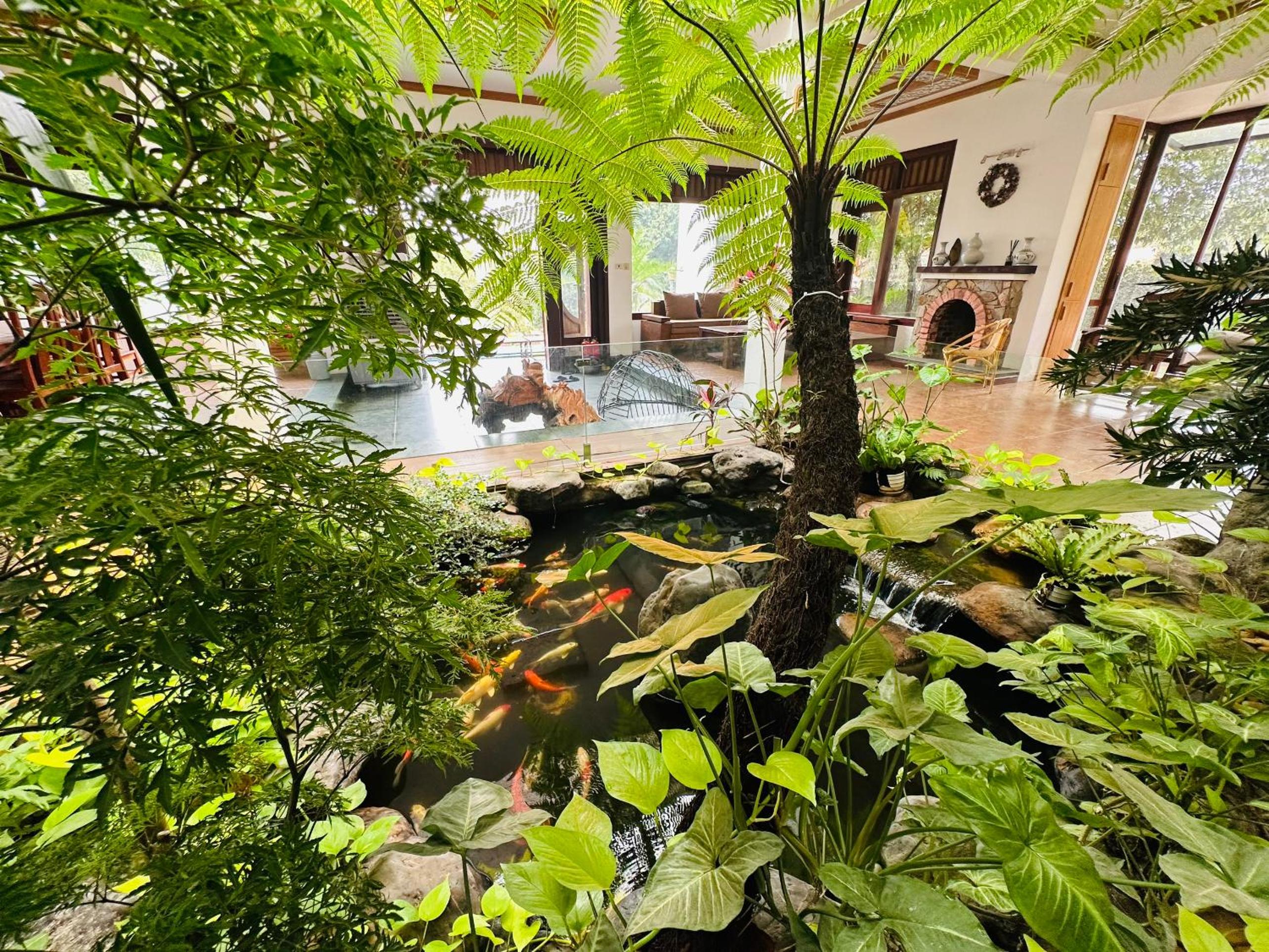Green Hill Ba Vi Venuestay