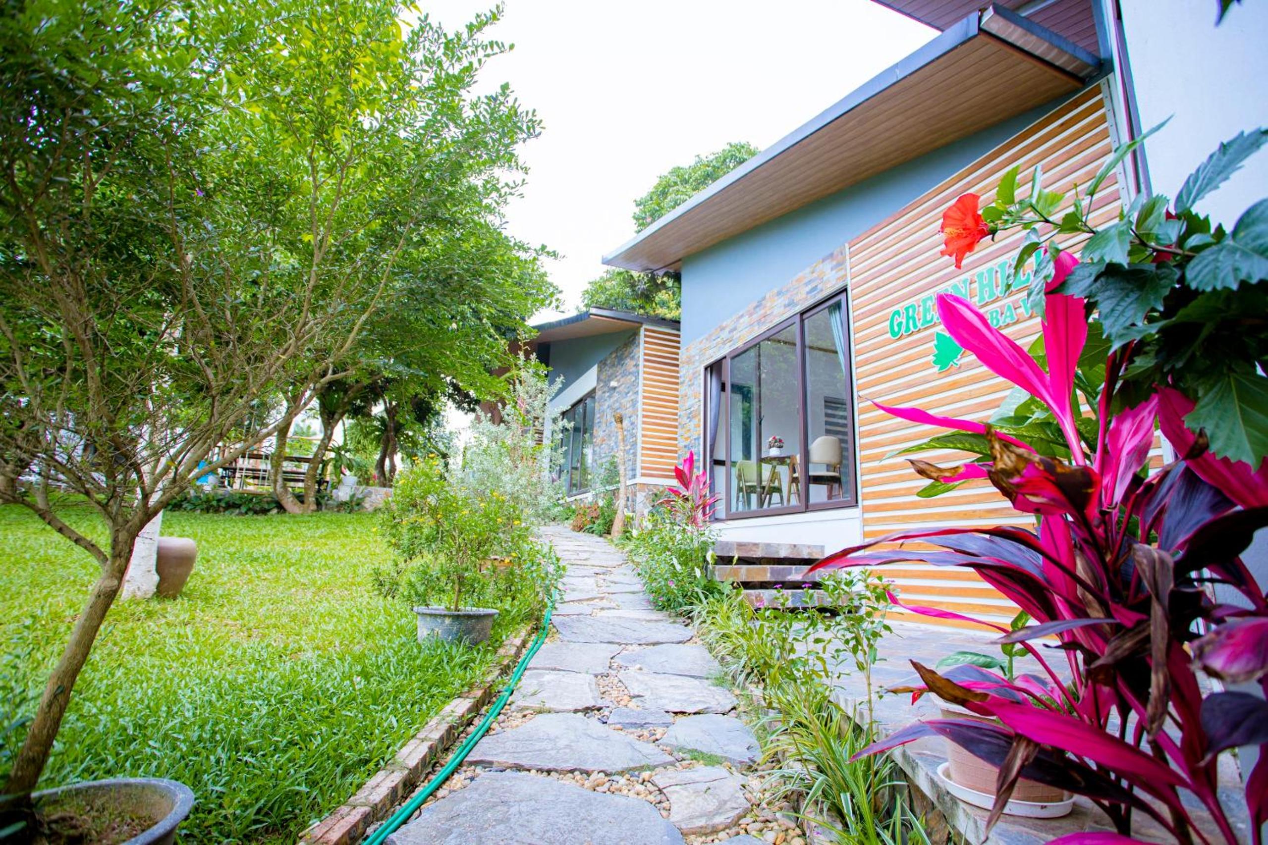 Green Hill Ba Vi Venuestay