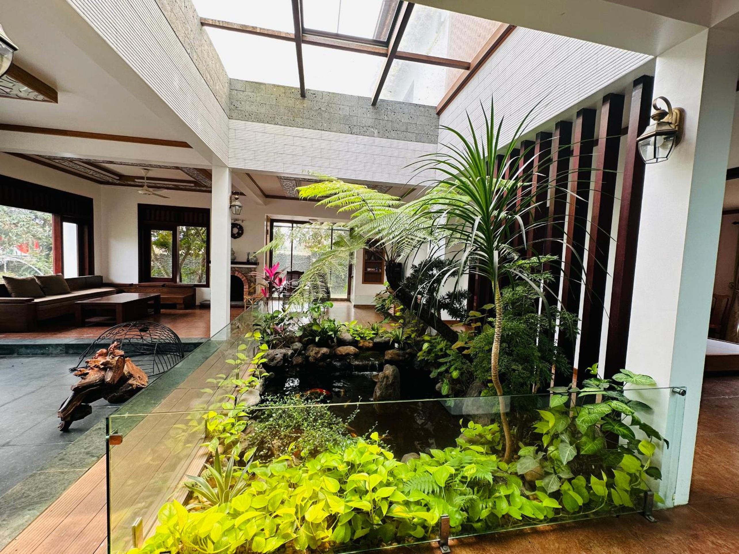 Green Hill Ba Vi Venuestay