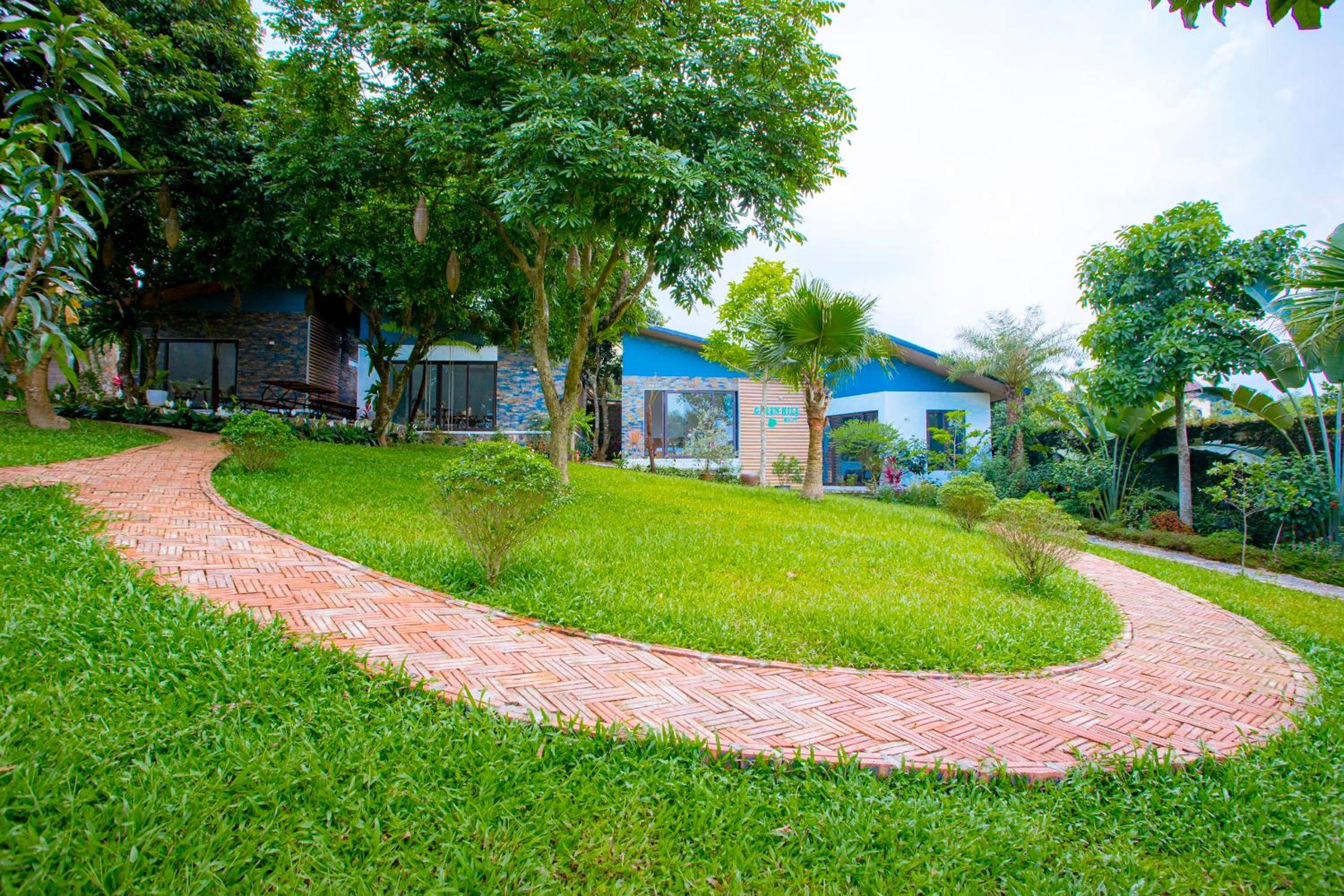 Green Hill Ba Vi Venuestay