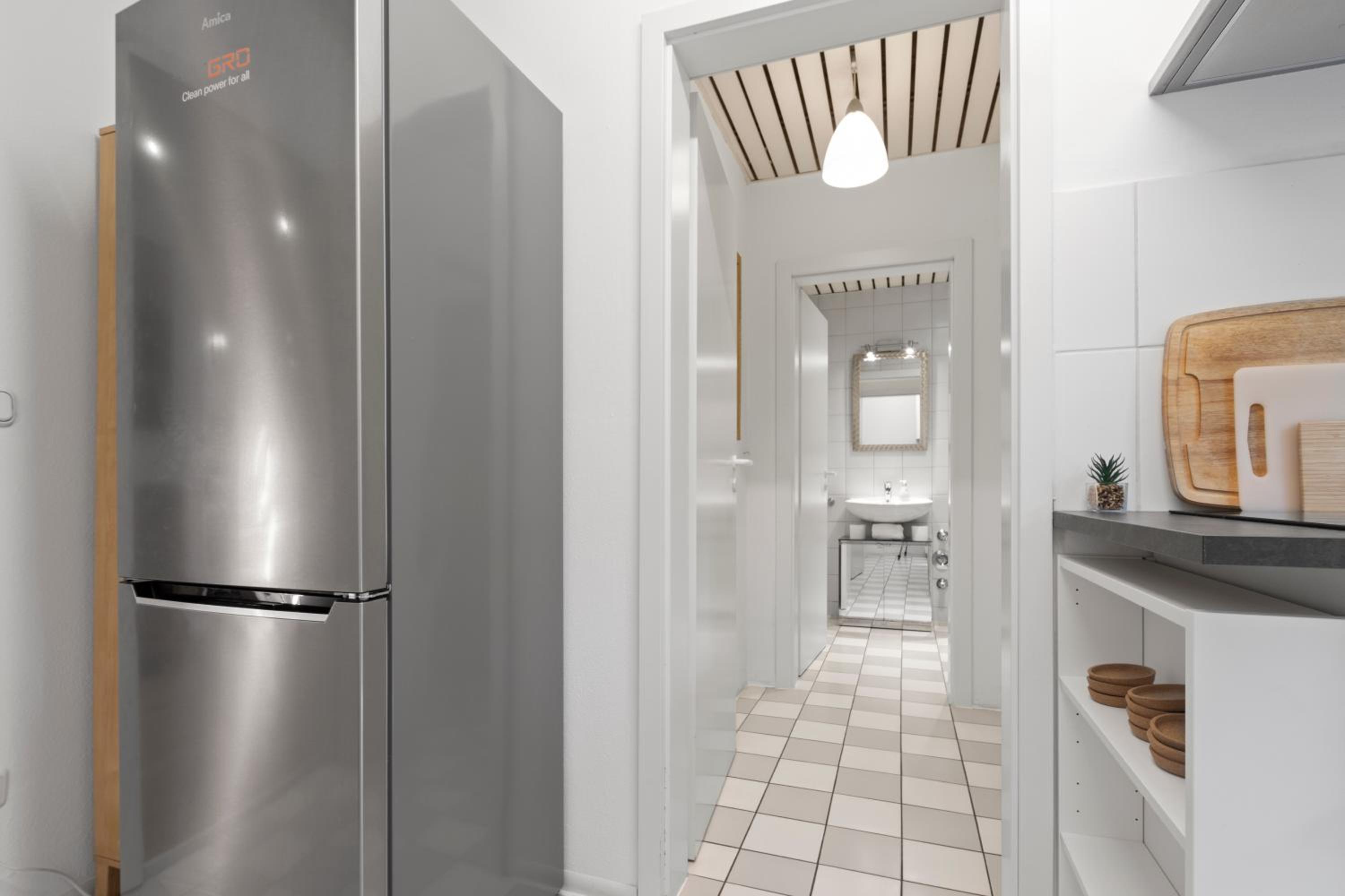 Flatista Homes - Garden House