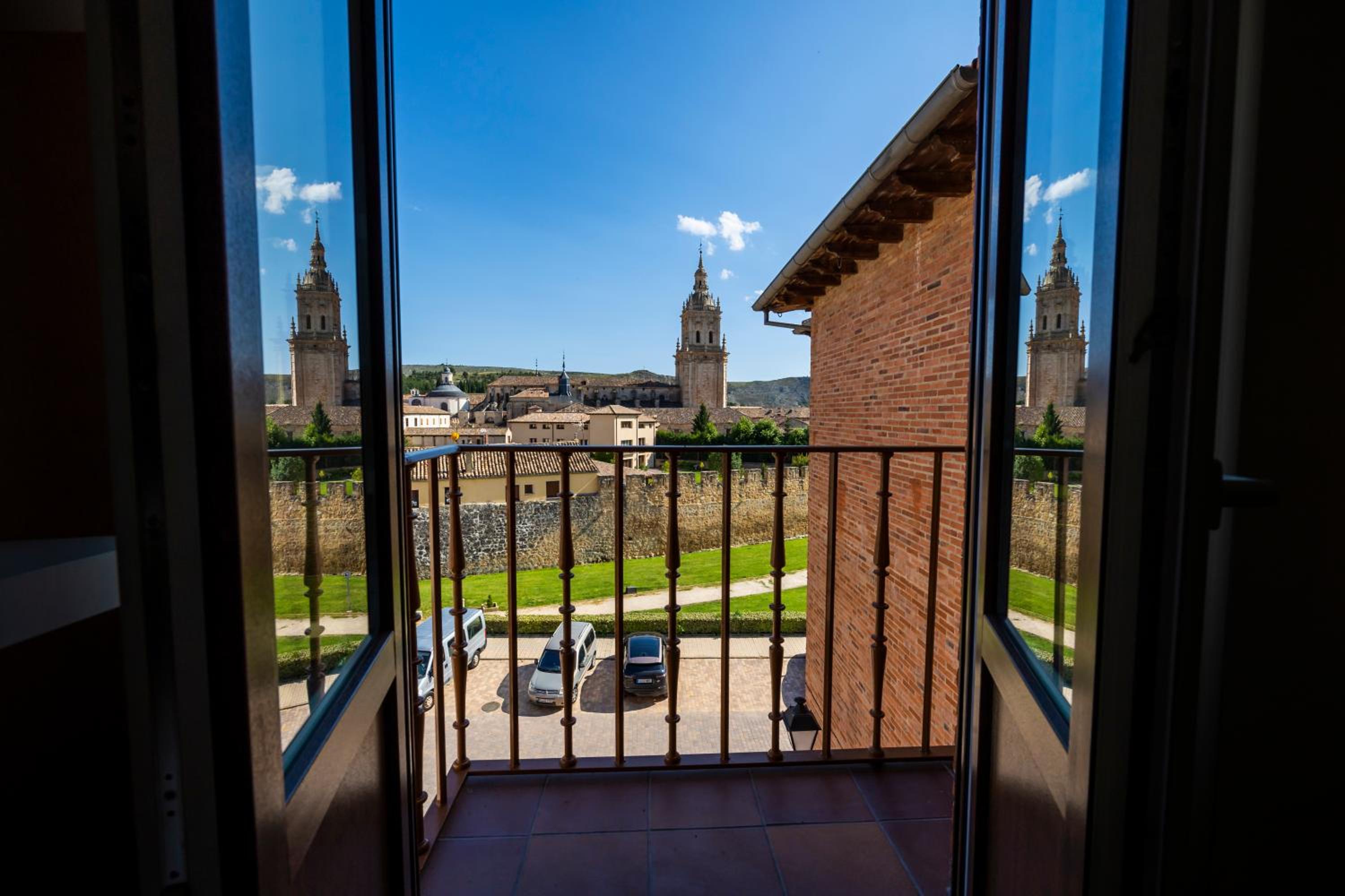 El balcón del Poeta