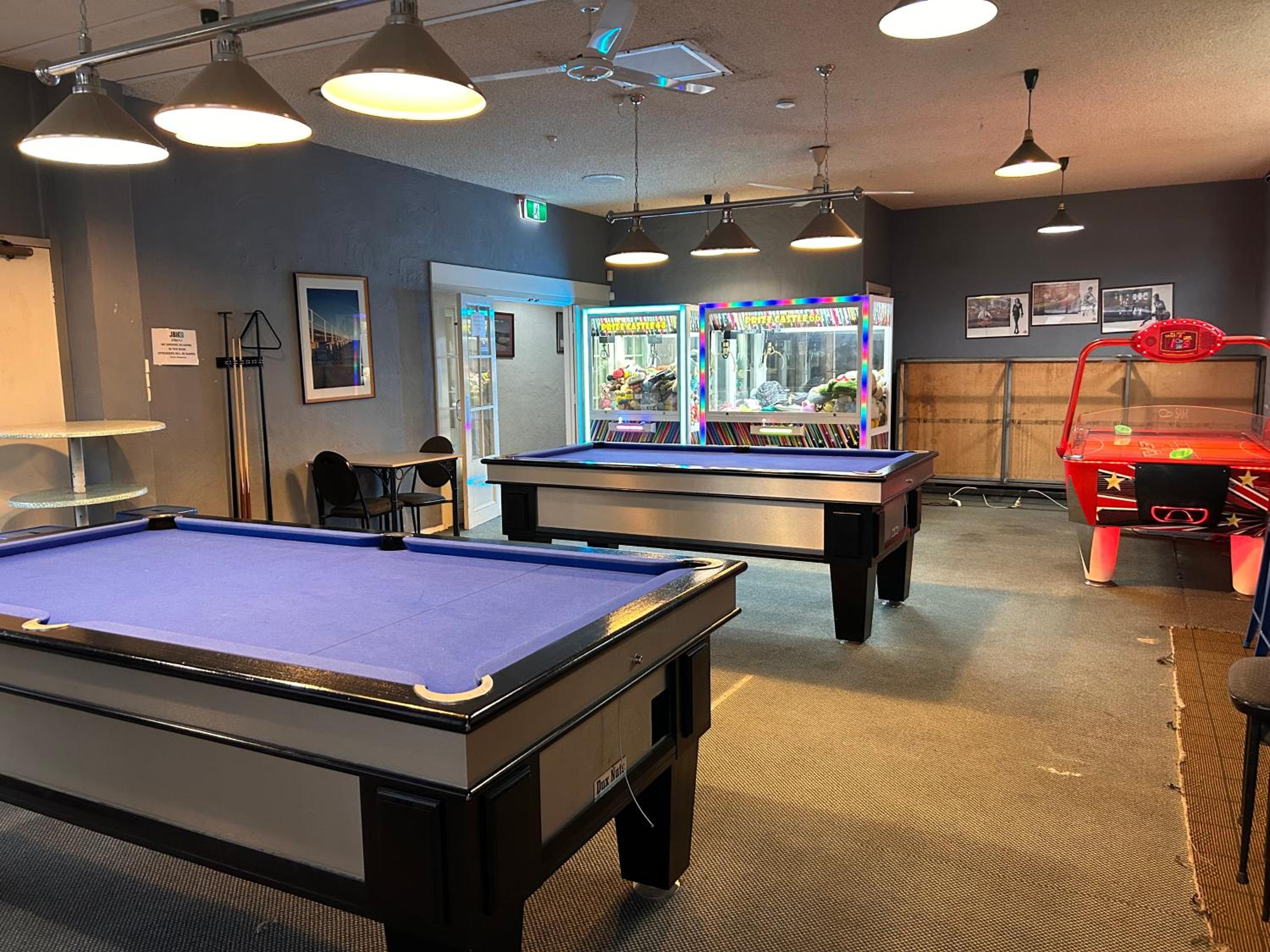 activities & amenities