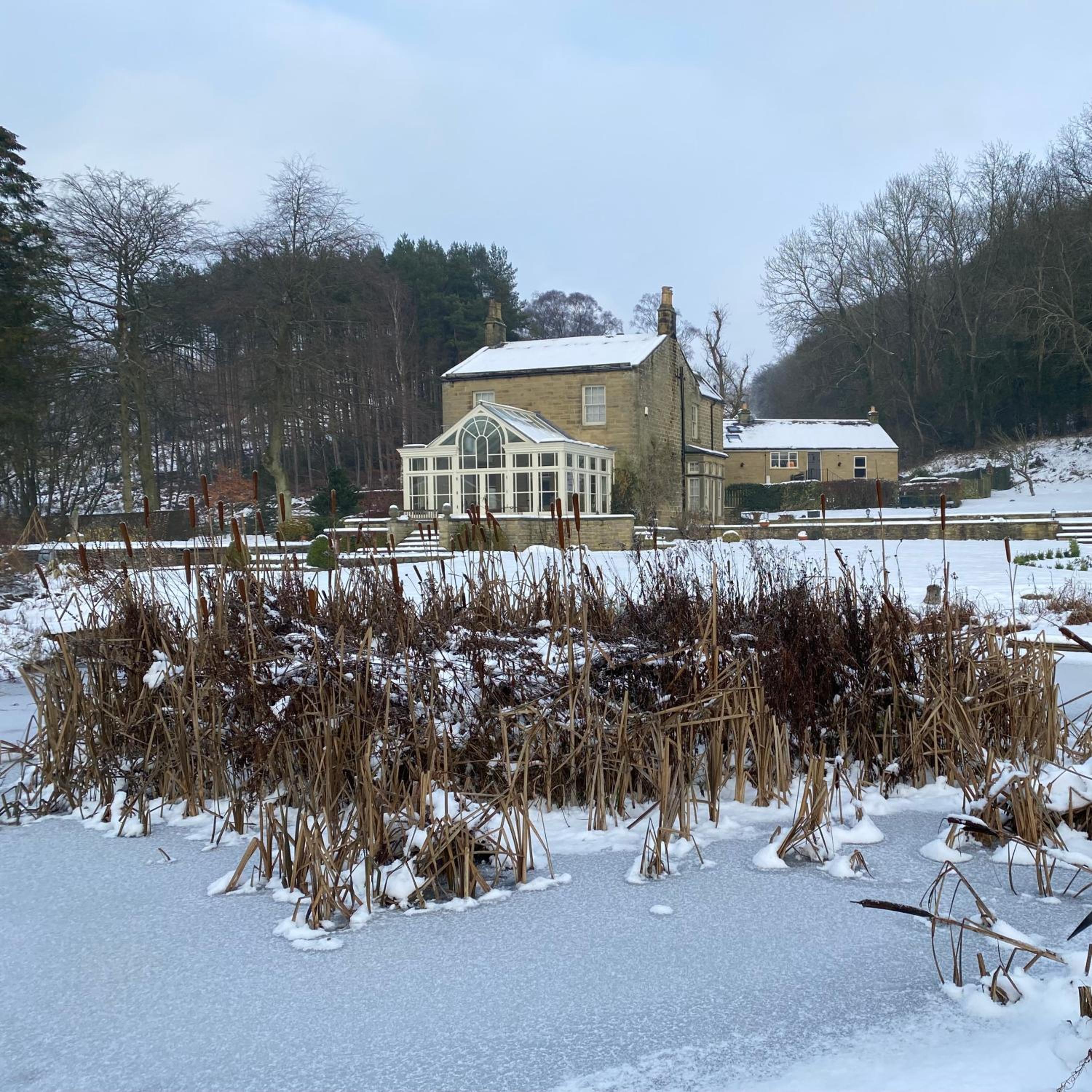 Grove House Levisham