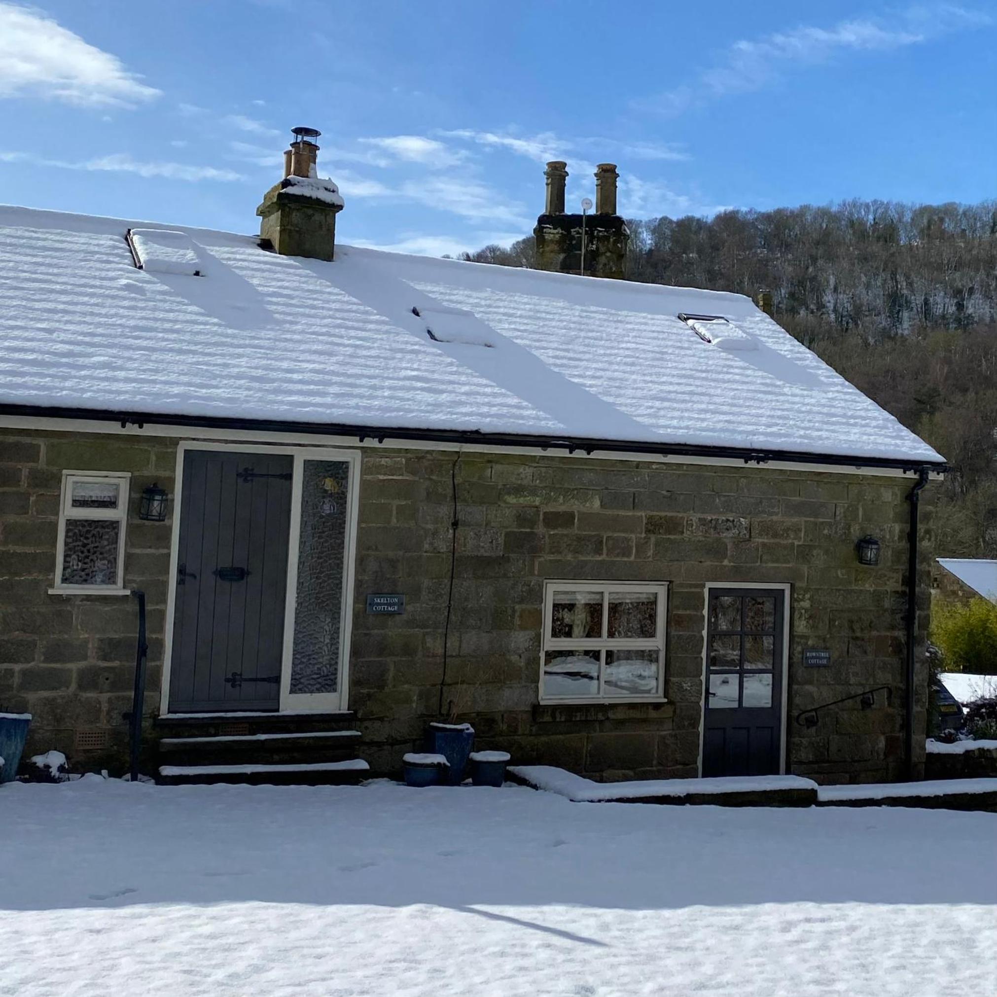 Grove House Levisham