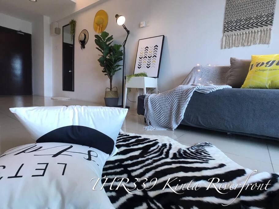 THR339 Kinta Riverfront Suites -6pax photo 1