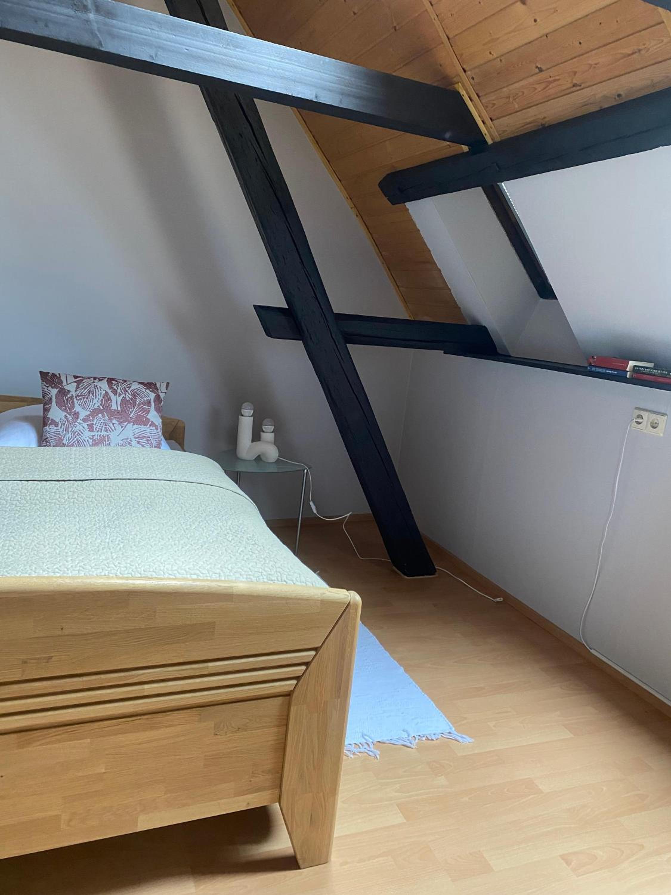 Ferienwohnung an der Brigach