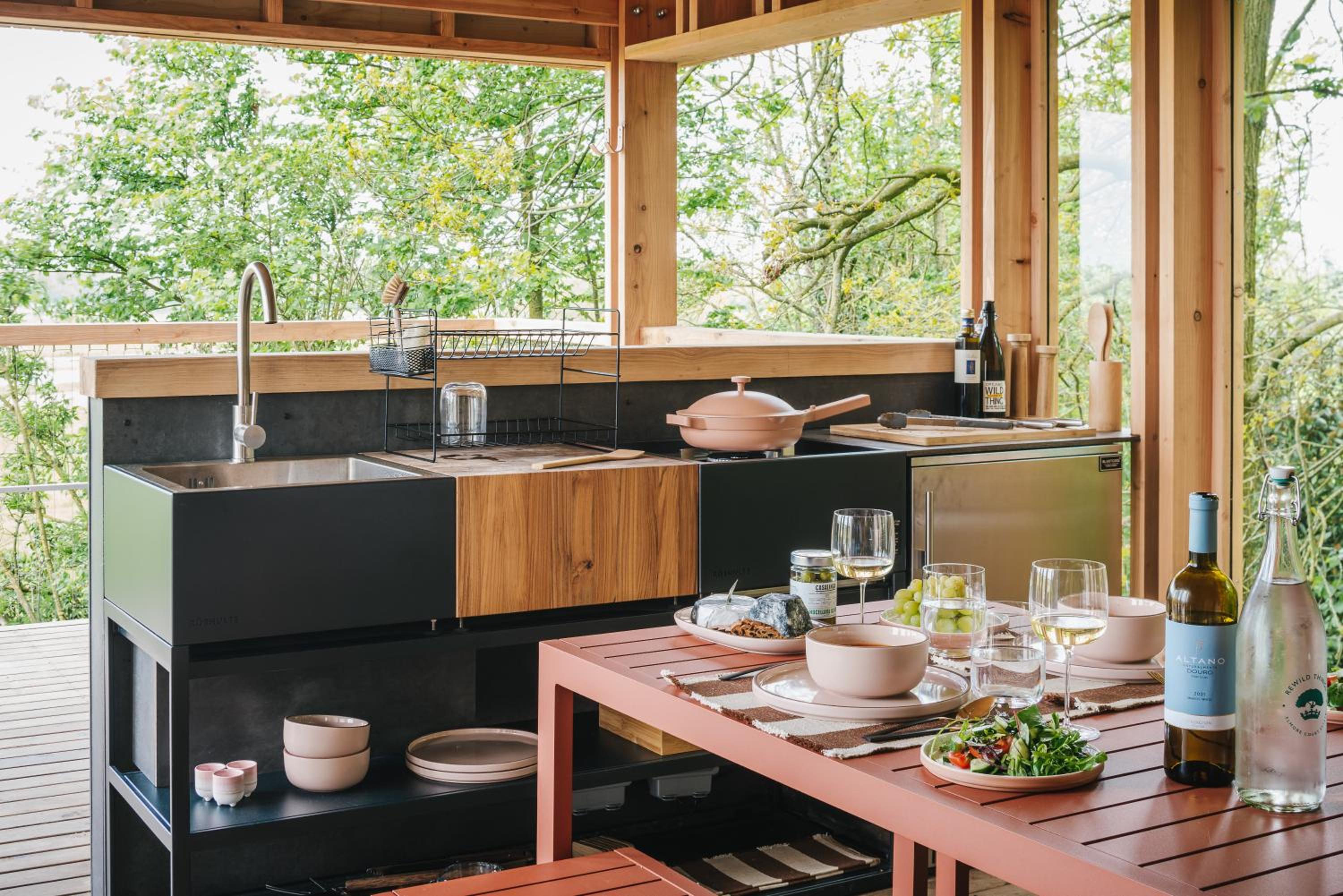 RewildThings Treehouses