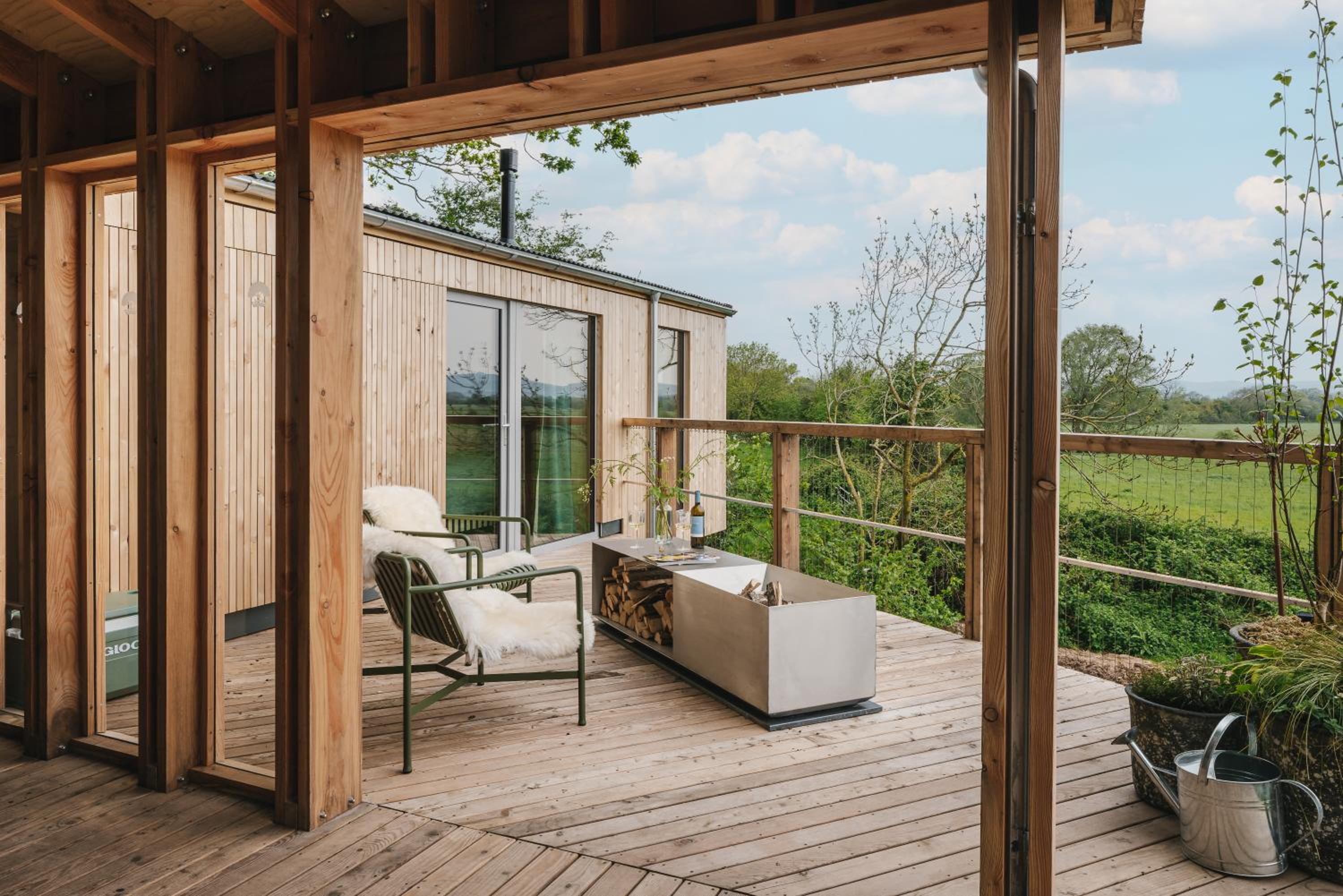 RewildThings Treehouses