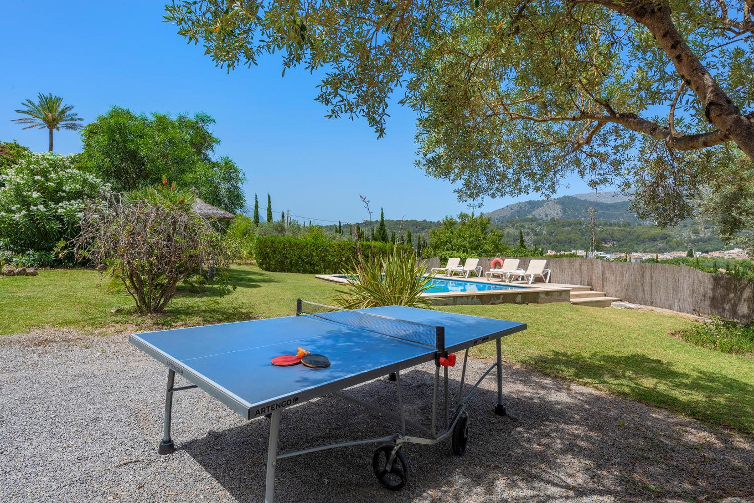 activities & amenities