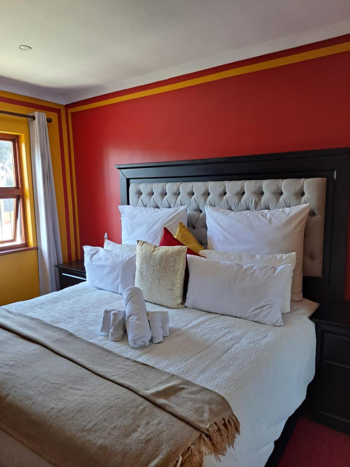 Capetown Adilo Villa