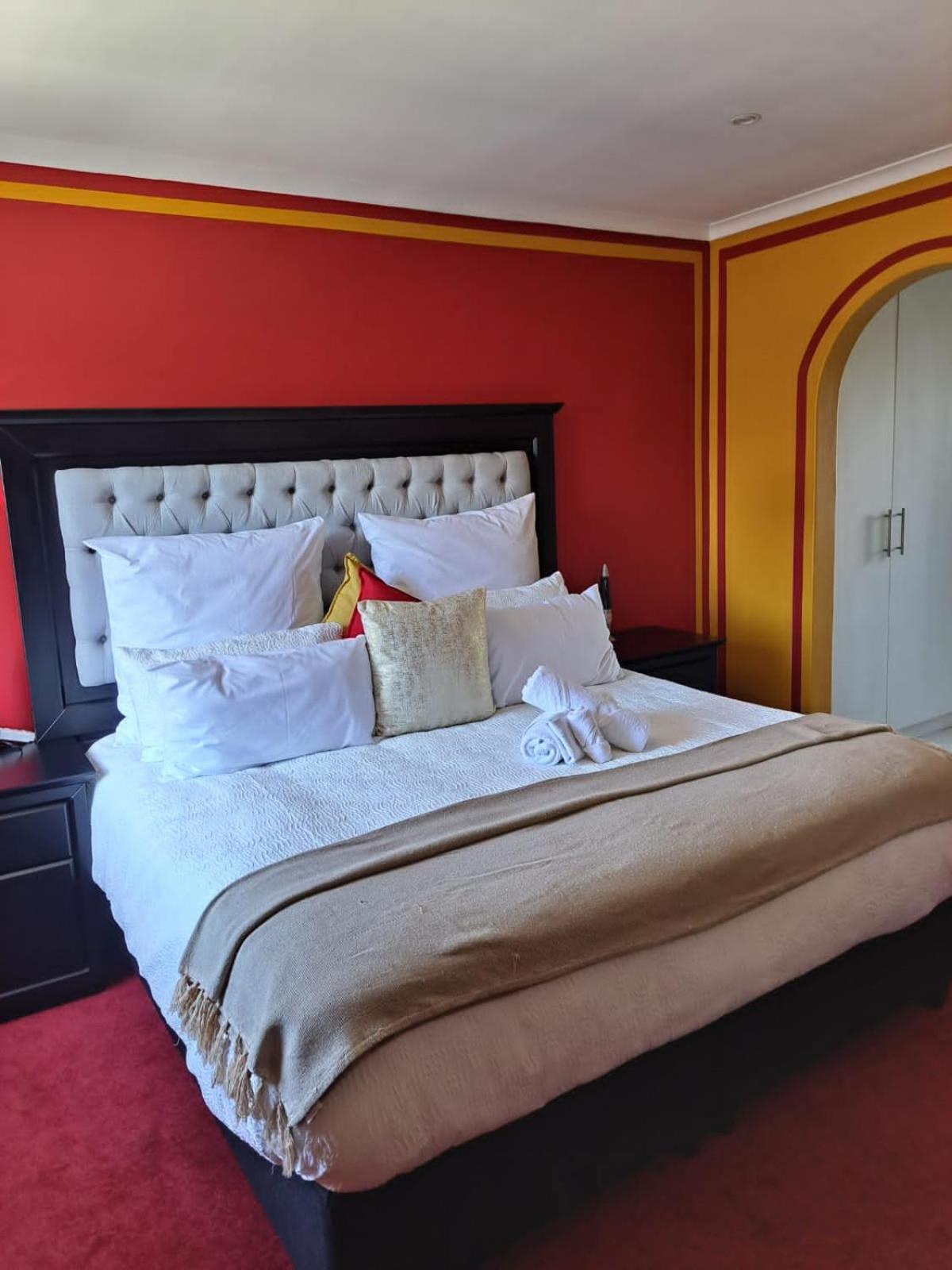 Capetown Adilo Villa