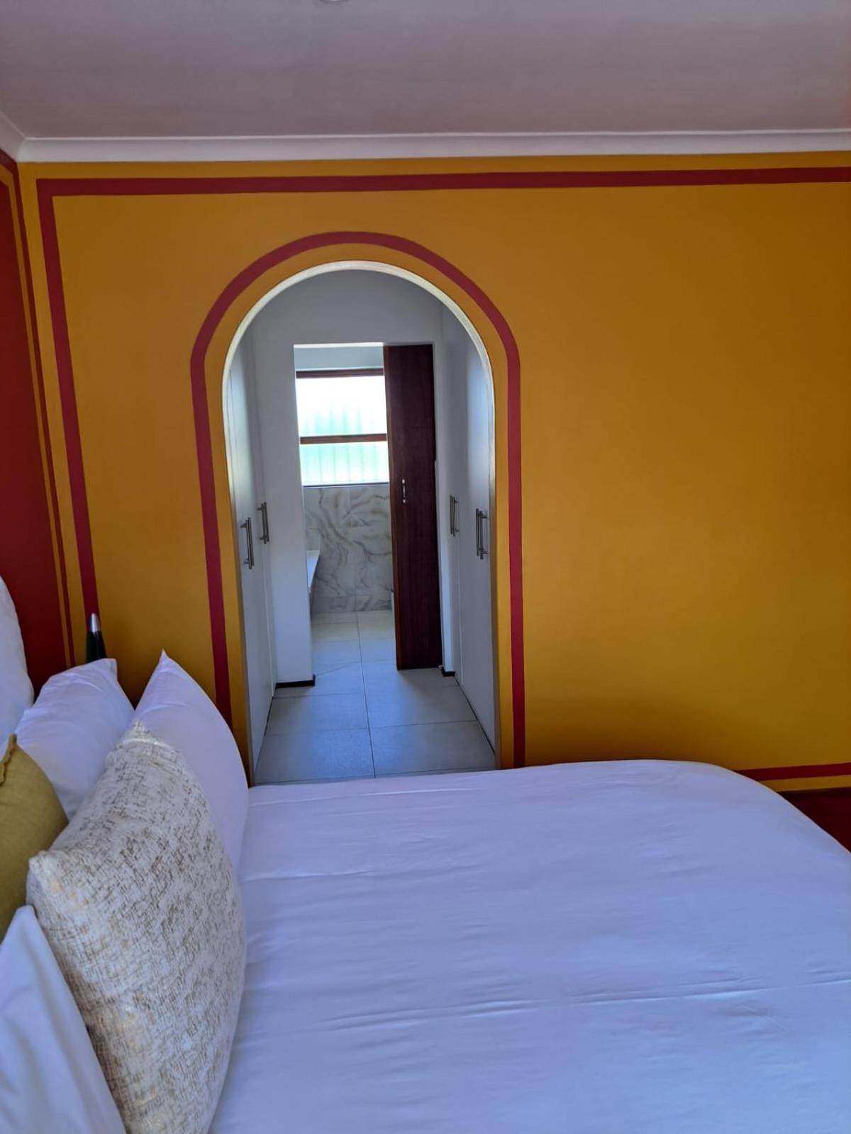 Capetown Adilo Villa
