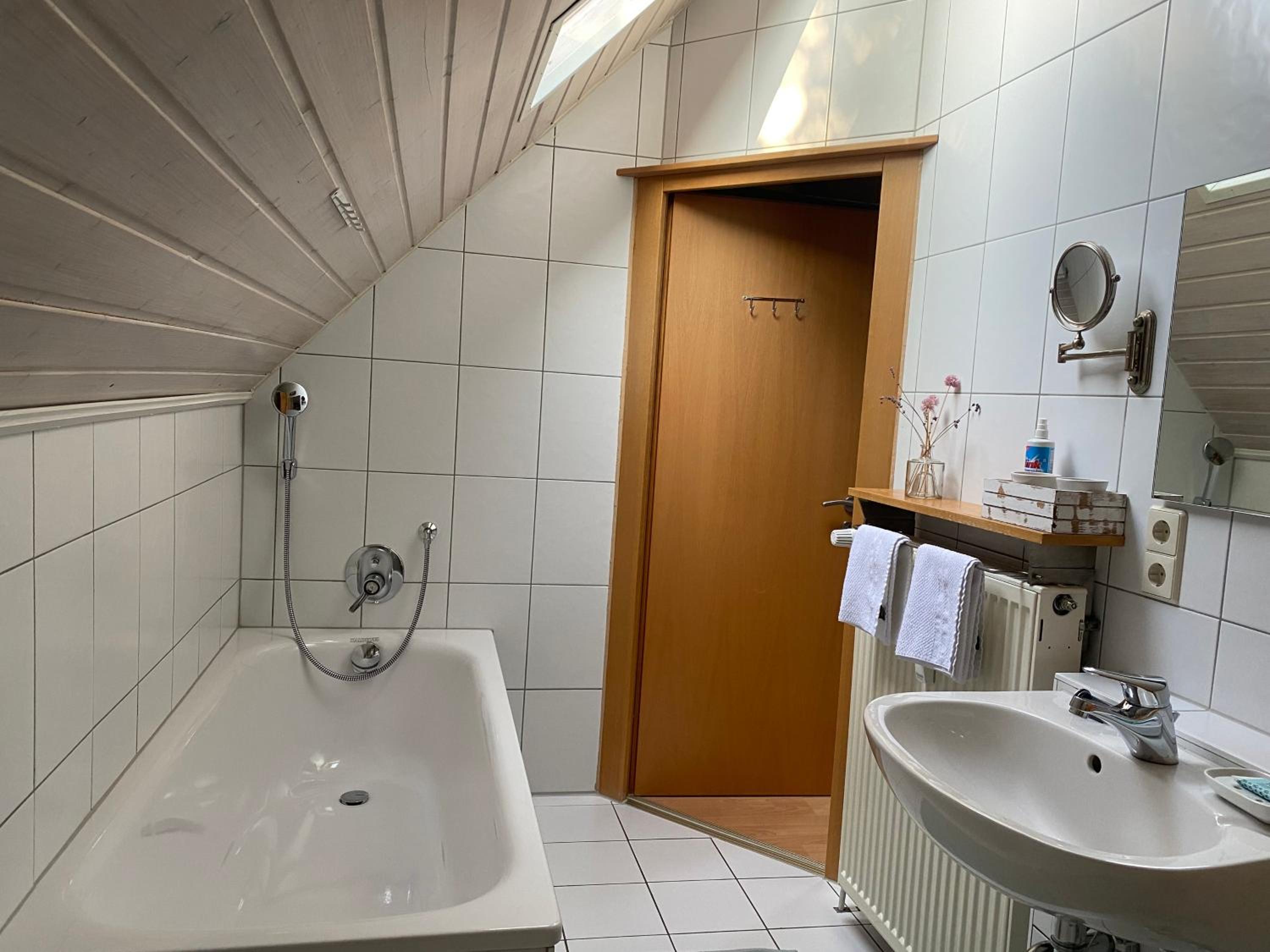 Ferienwohnung an der Brigach