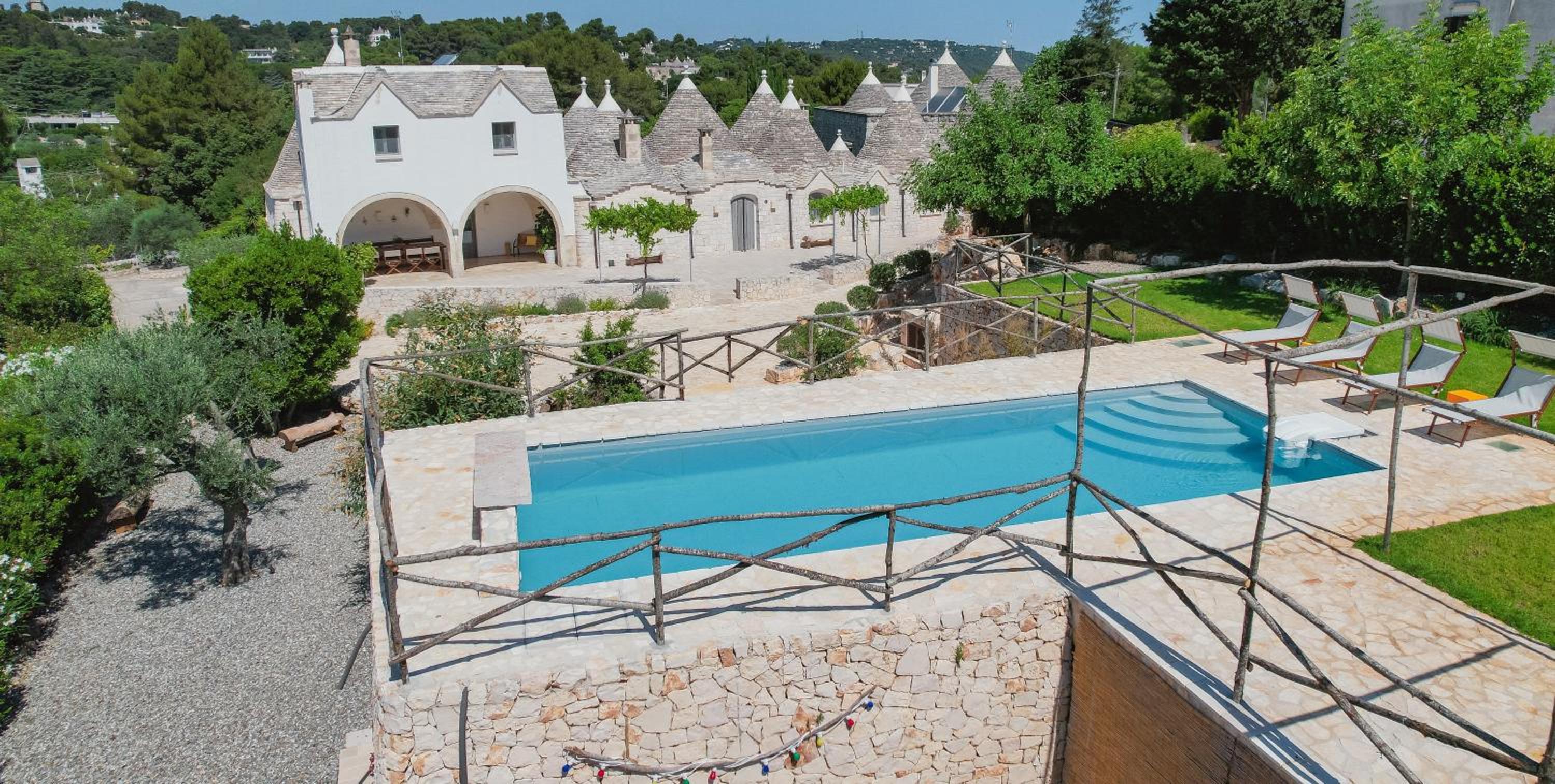 Trulli Vittoria photo 2