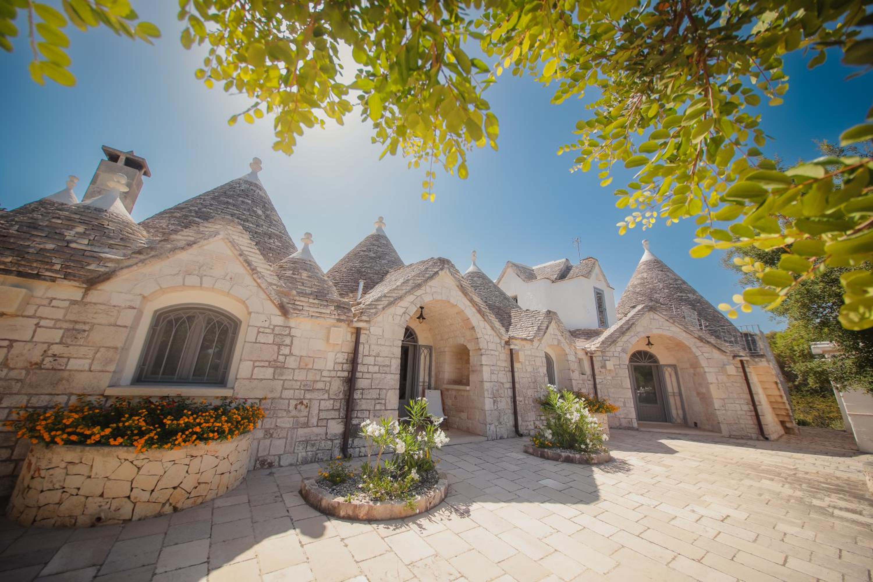 Trulli Vittoria