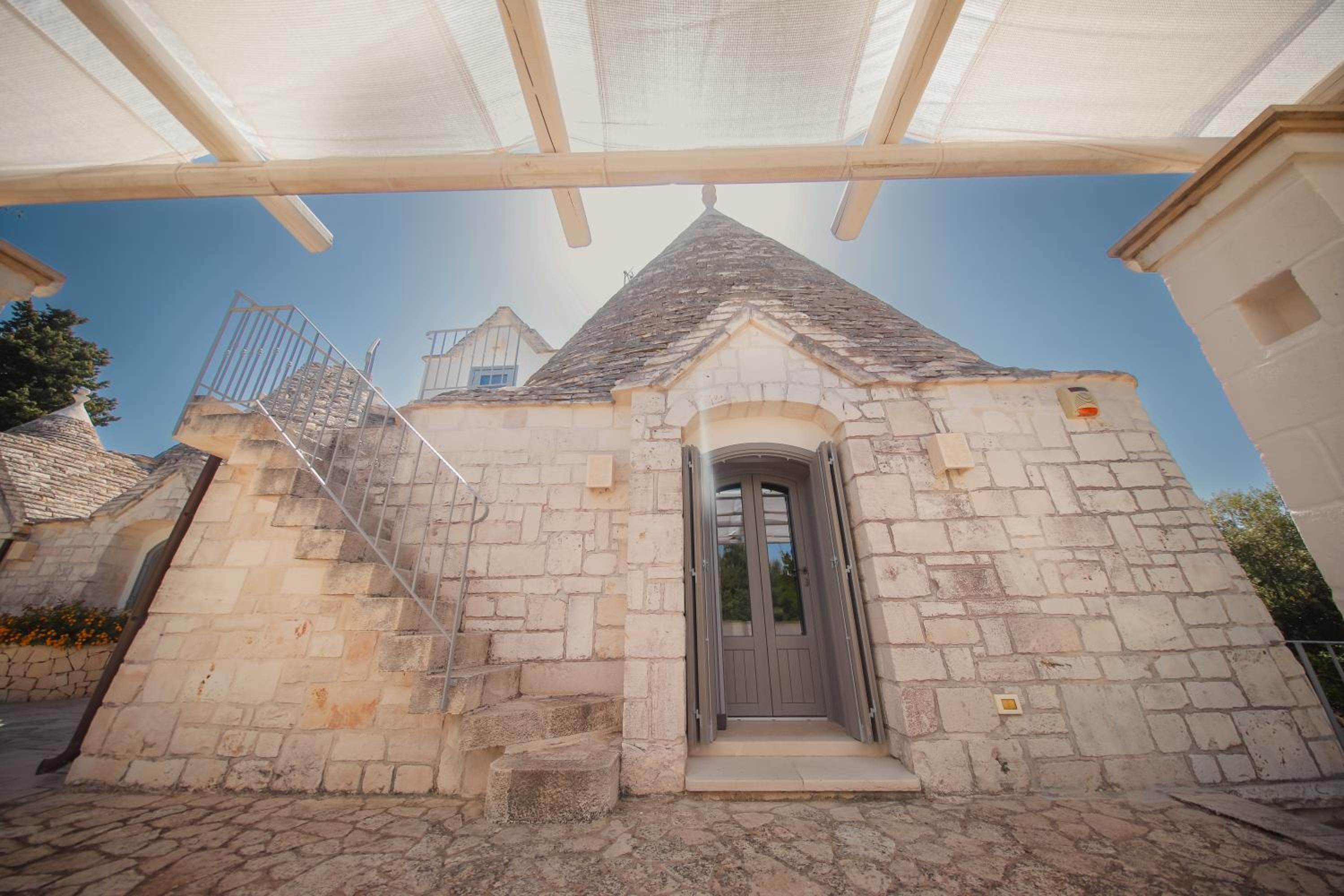 Trulli Vittoria