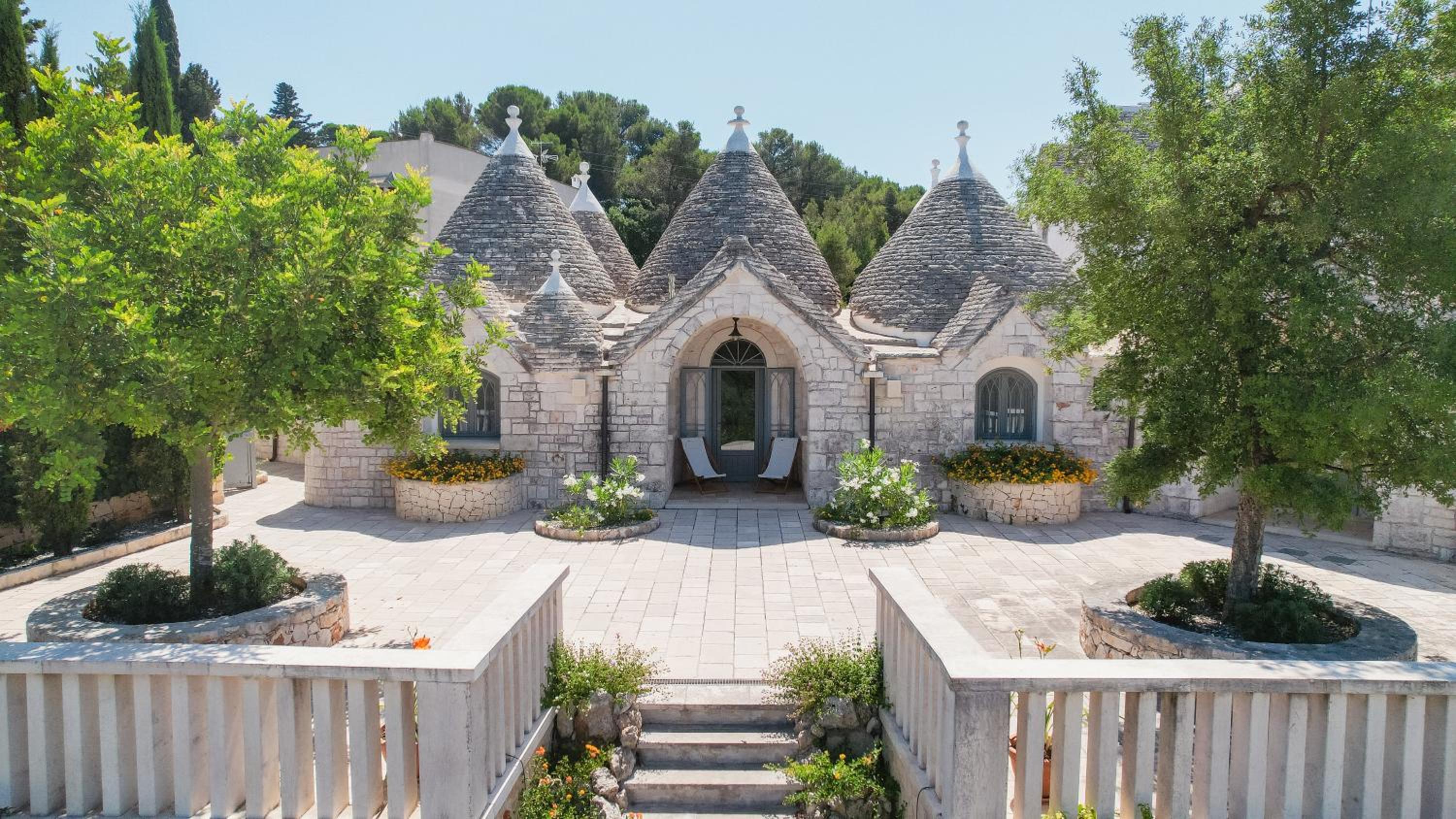 Trulli Vittoria
