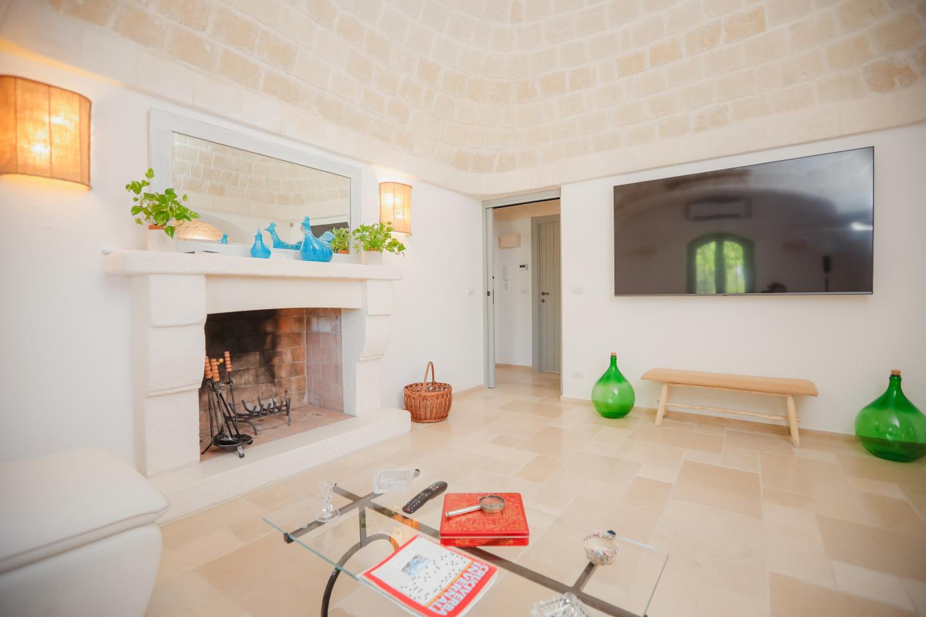 Trulli Vittoria