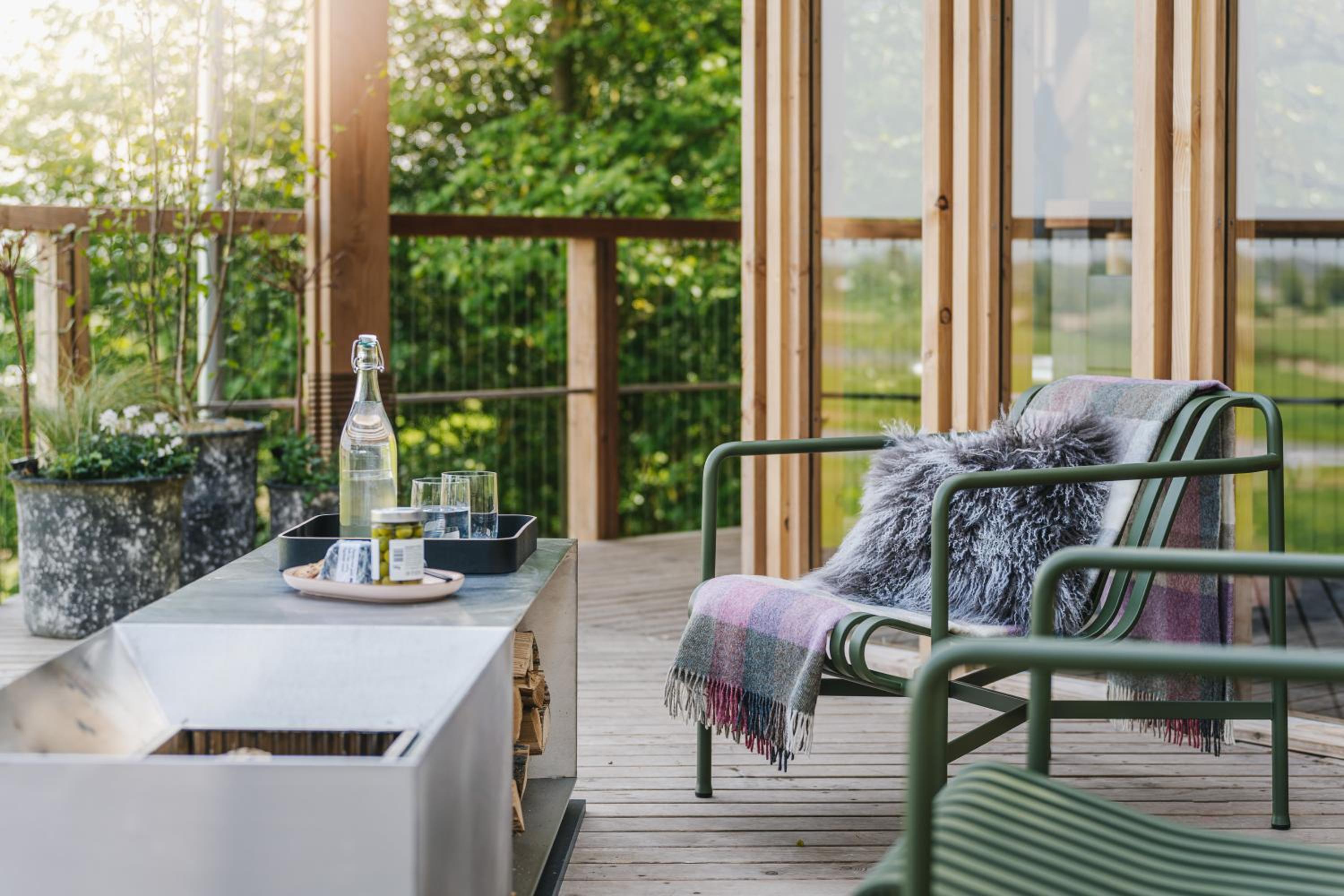 RewildThings Treehouses