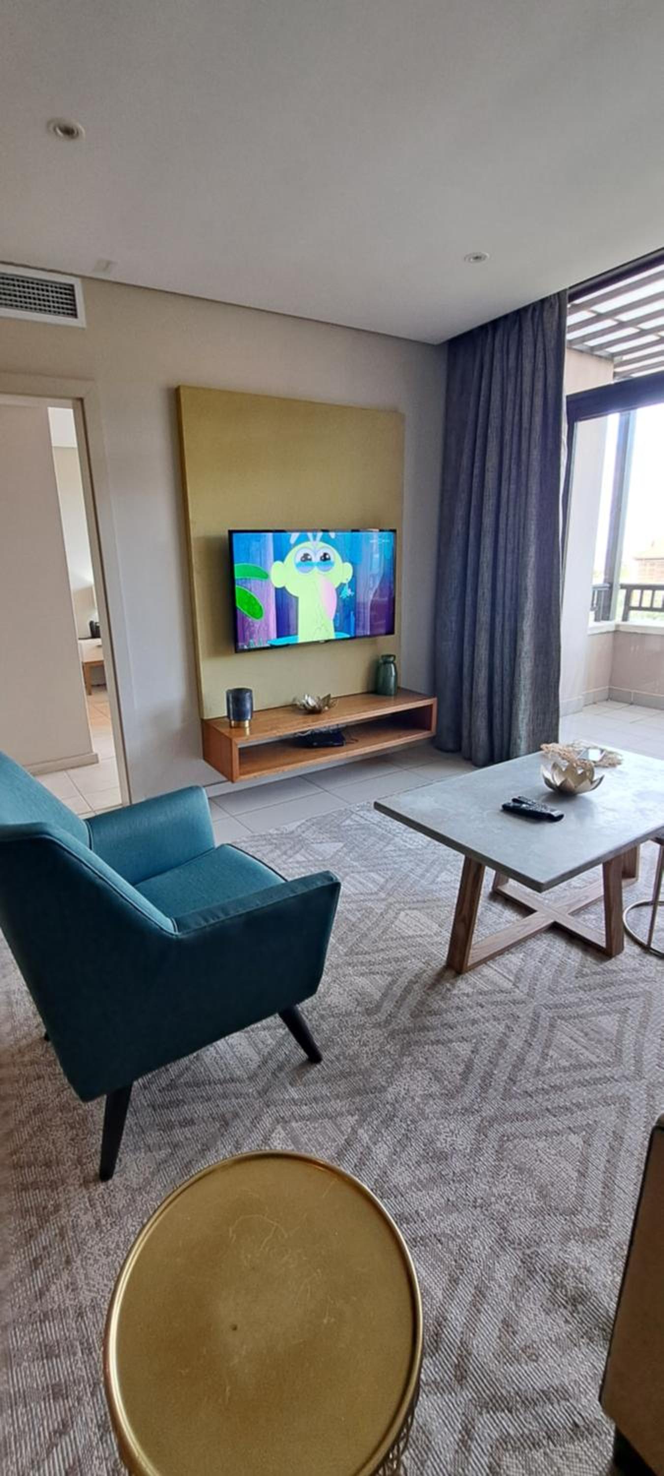 Zimbali Suites 308 view 3