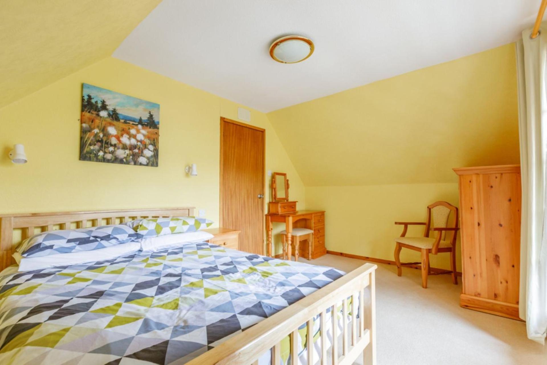 Woodland Lodge view 5