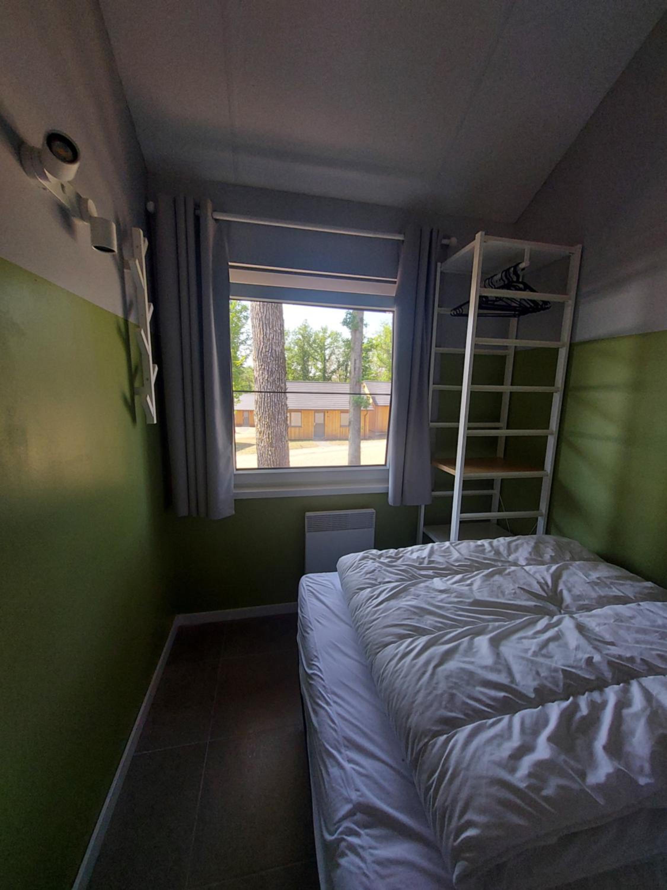 Au chalet des bergeronnettes.