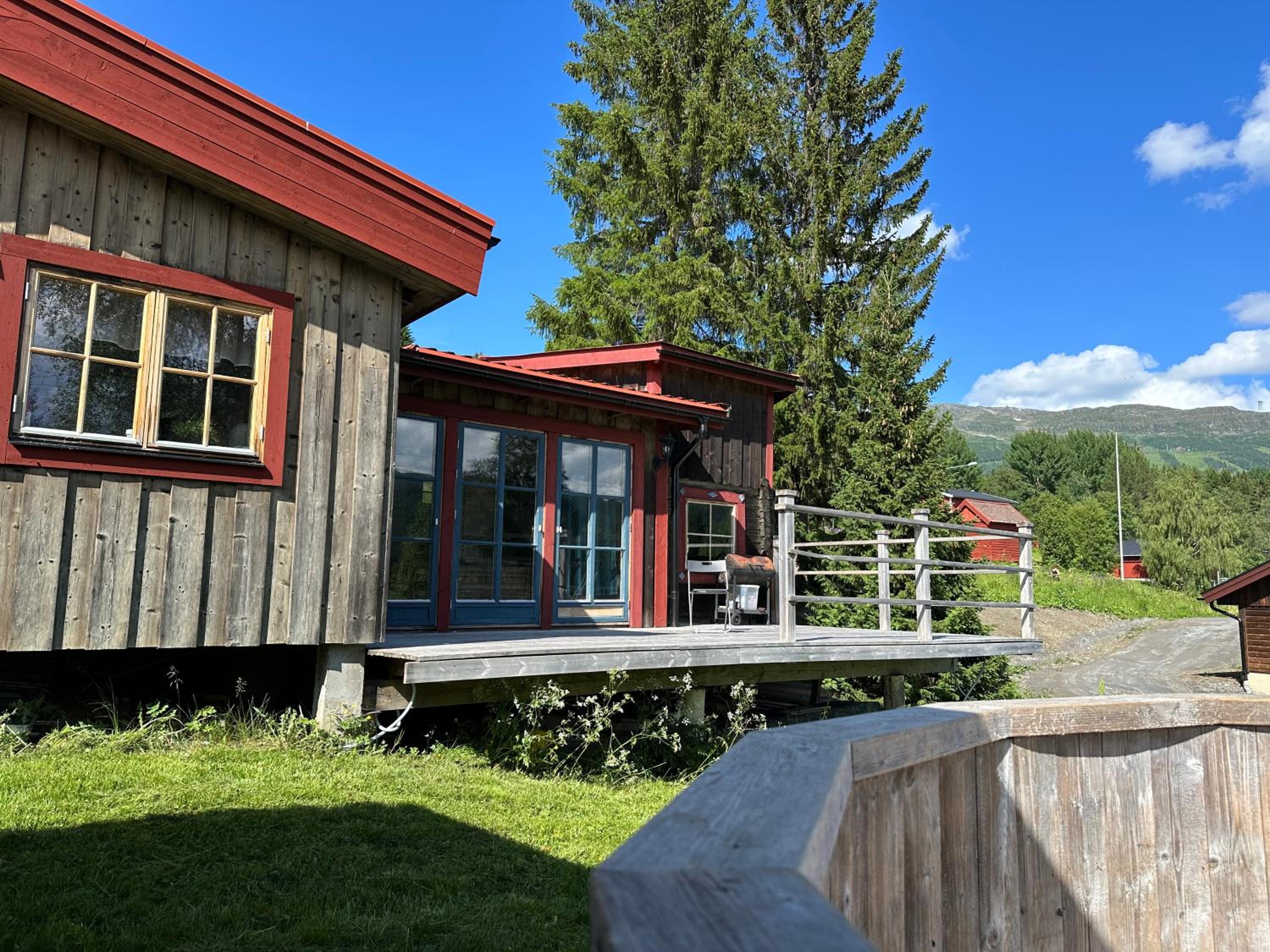 Cozy cabin with an amazing view view 2