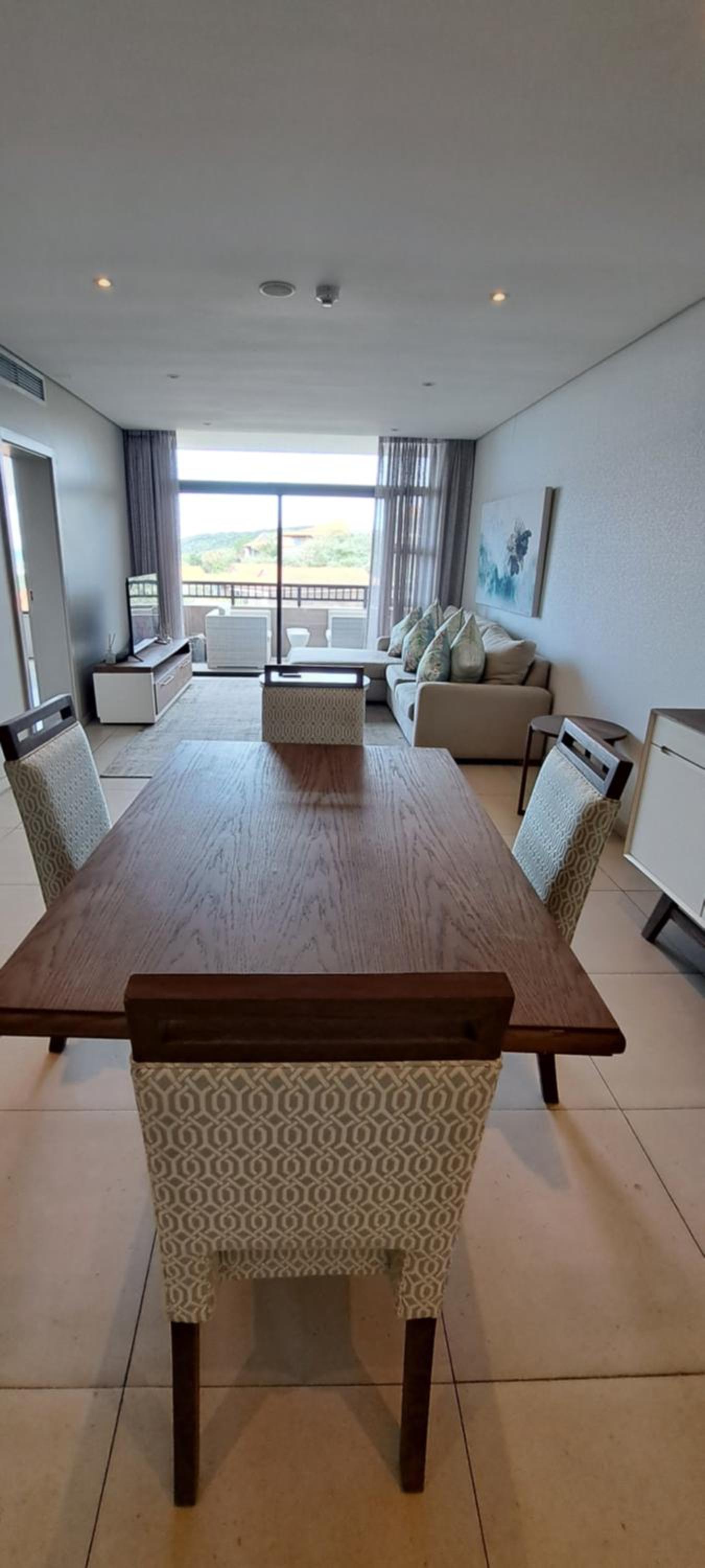 Zimbali Suites 403 view 2